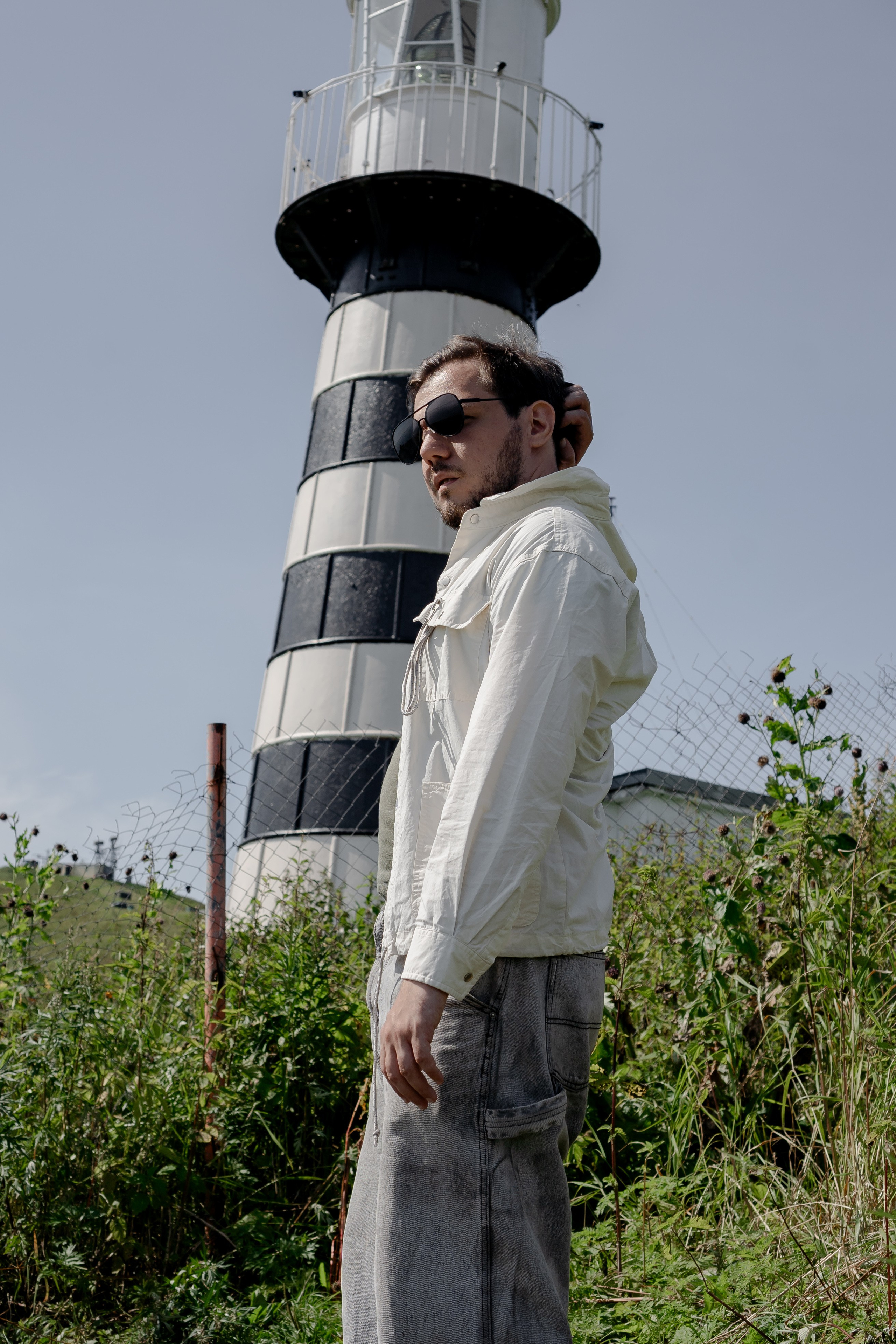 Мыс Маячный на Камчатке. Профессиональный фотограф, Санкт-Петербург — Виктория Богомолова