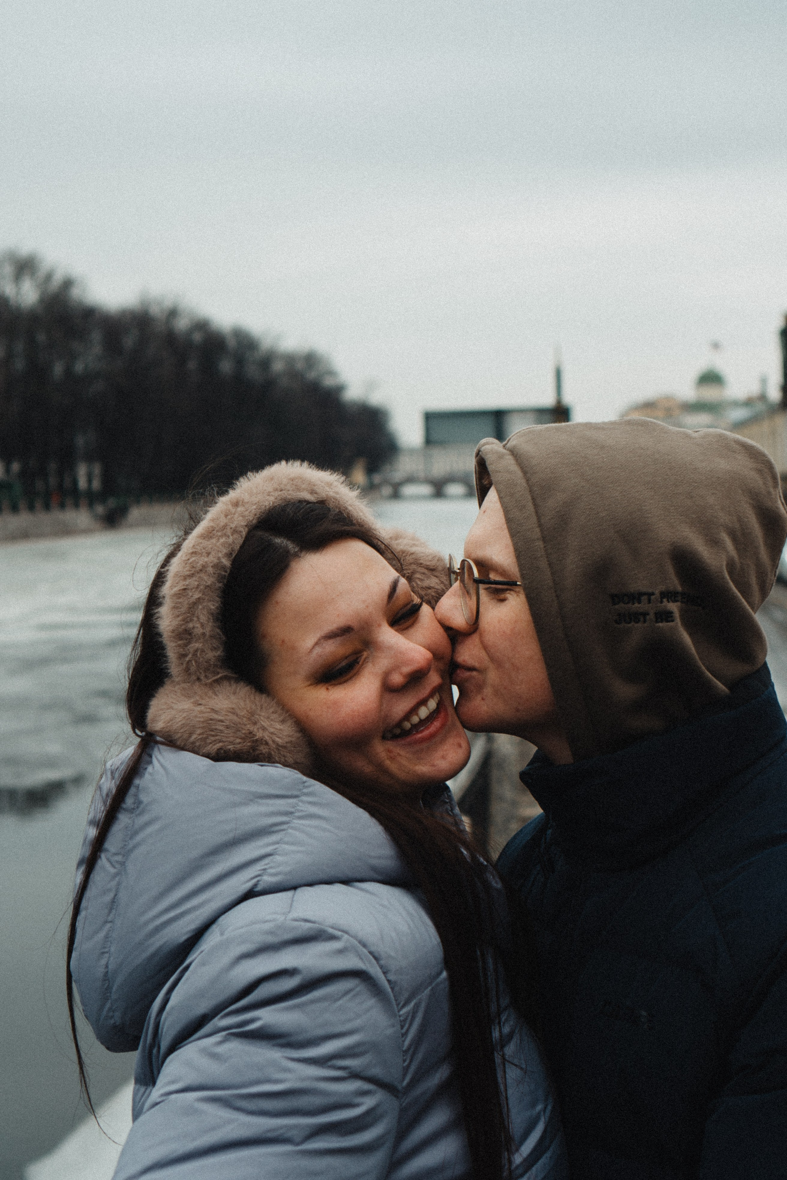 Весеняя прогулка. Профессиональный фотограф, Санкт-Петербург — Виктория Богомолова