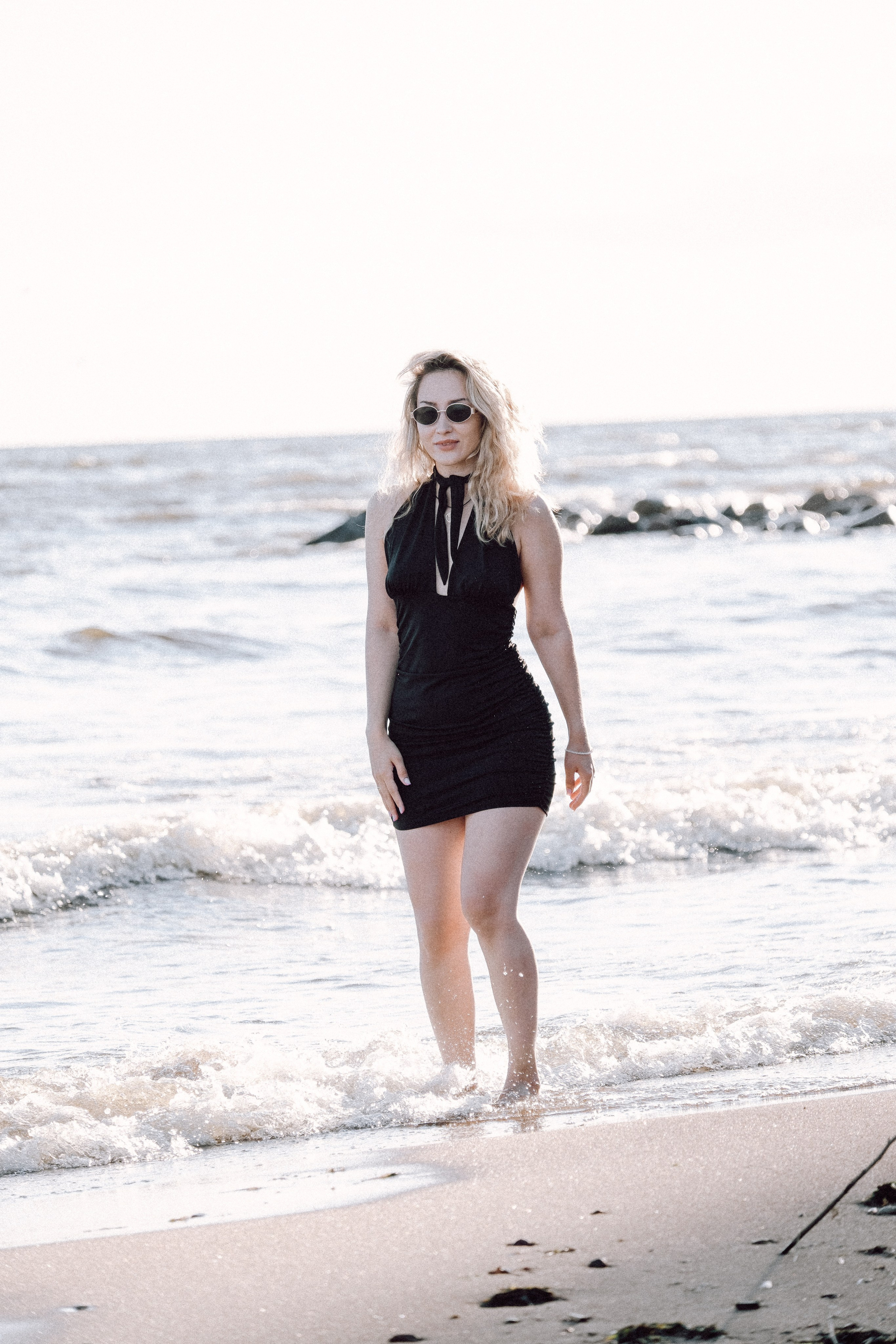 ПРОГУЛКА НА БЕРЕГУ ФИНСКОГО ЗАЛИВА. Профессиональный фотограф, Санкт-Петербург — Виктория Богомолова