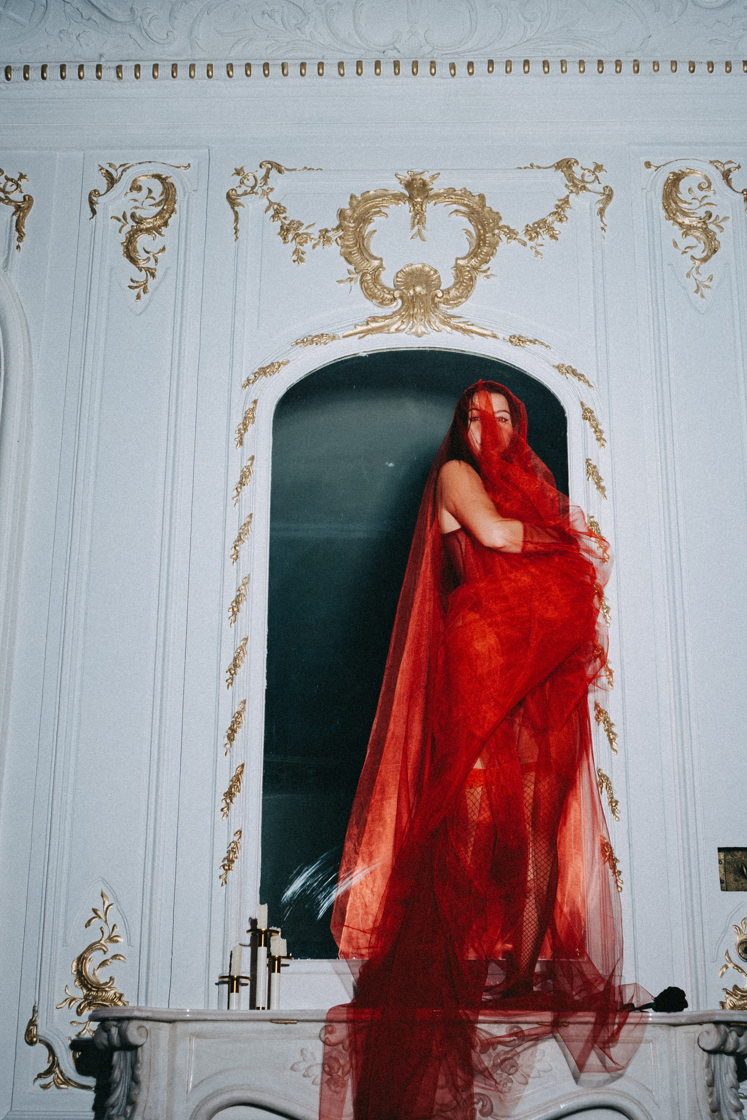 Творческая история для девушки. Профессиональный фотограф, Санкт-Петербург — Виктория Богомолова