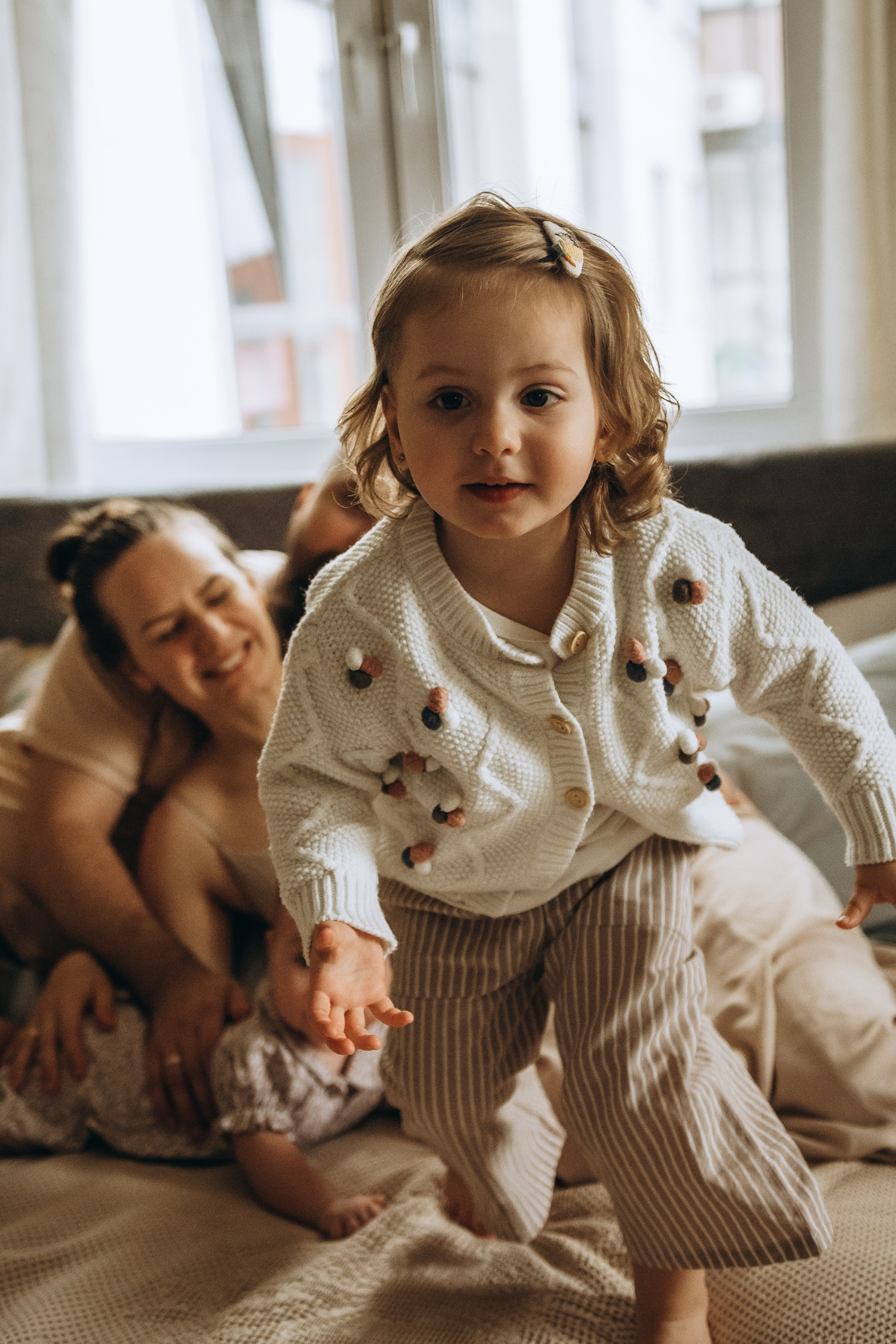 Когда все вместе. Гаврилова Настя семейный фотограф lifestyle в Москве