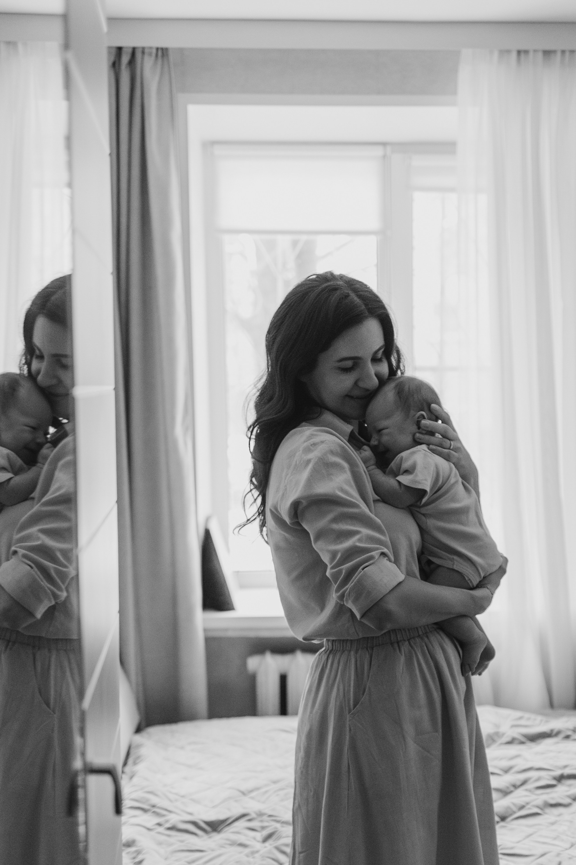 Леонид. Гаврилова Настя семейный фотограф lifestyle в Москве