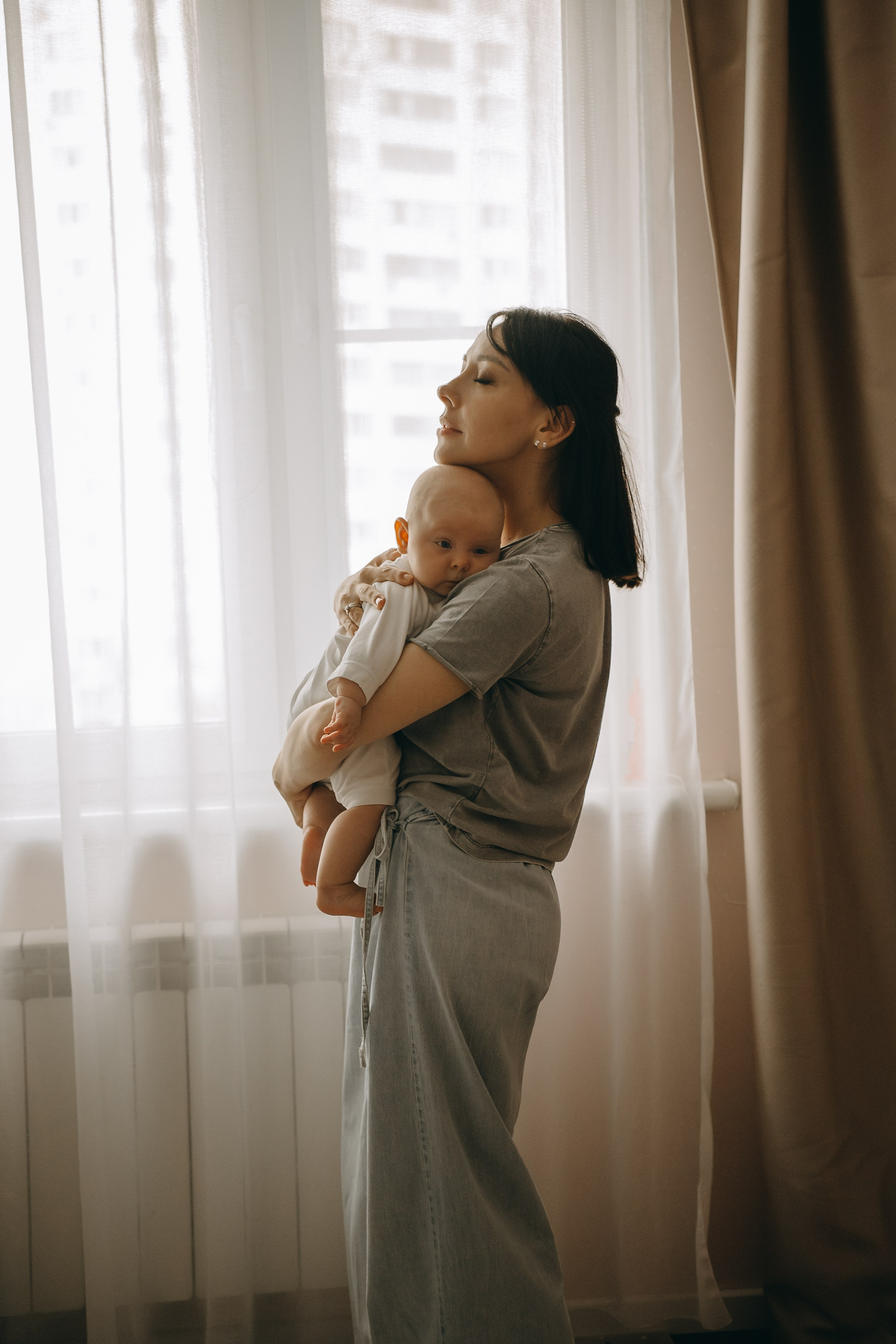 Когда все вместе. Гаврилова Настя семейный фотограф lifestyle в Москве