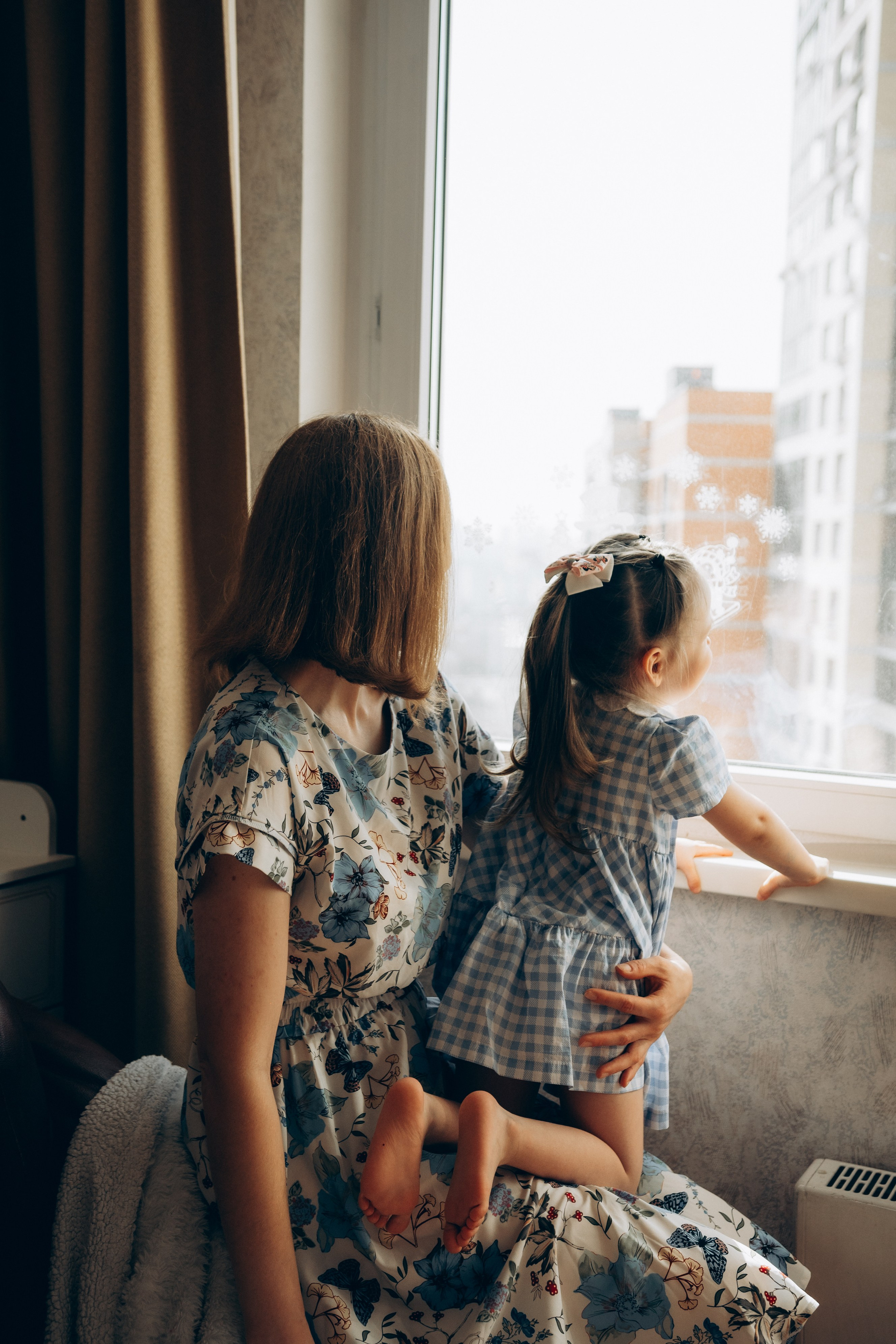 Елена и Диана. Гаврилова Настя семейный фотограф lifestyle в Москве