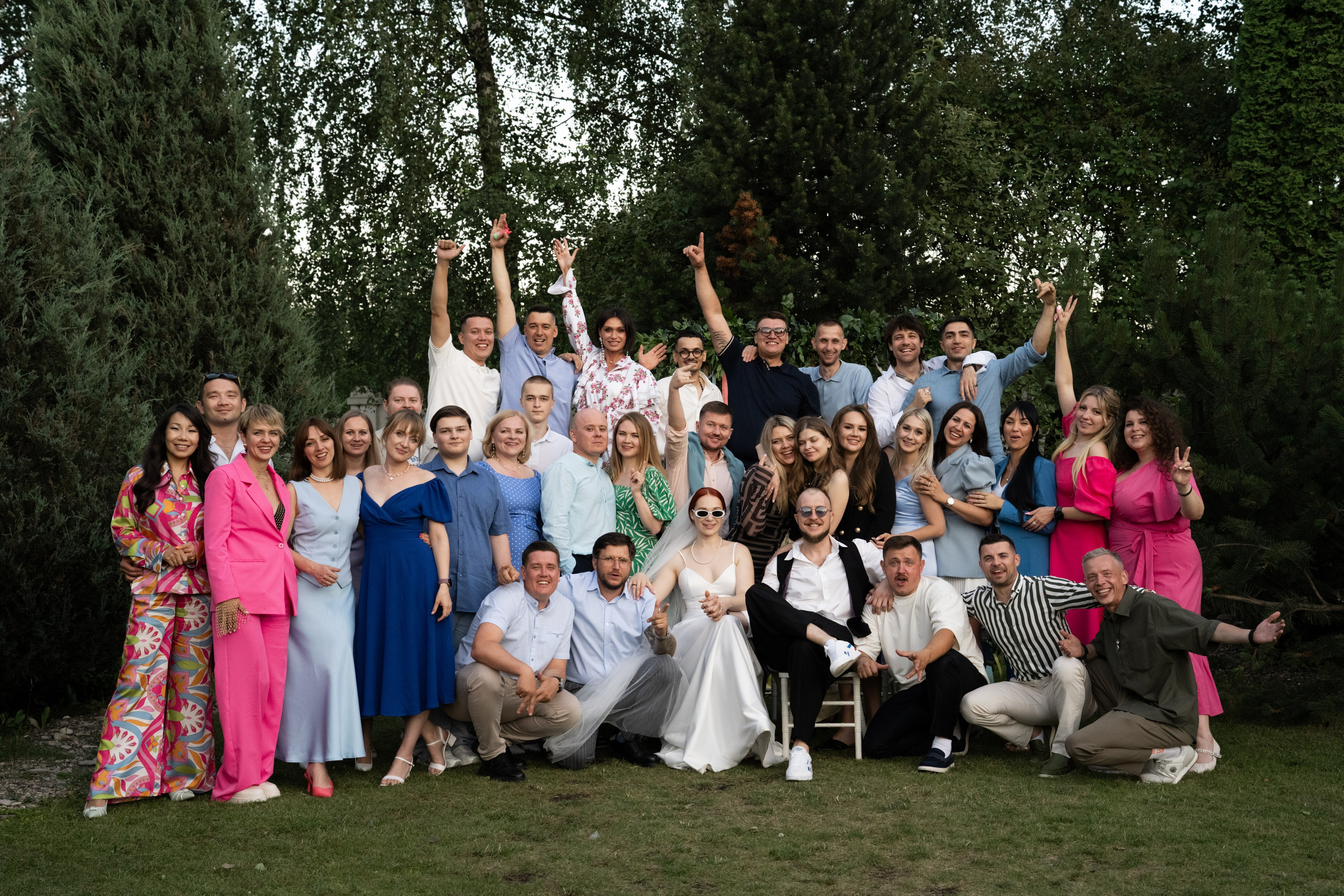 Иван + Елизавета. Свадебный и семейный фотограф в Москве/Калуге Юлия Мосиюк