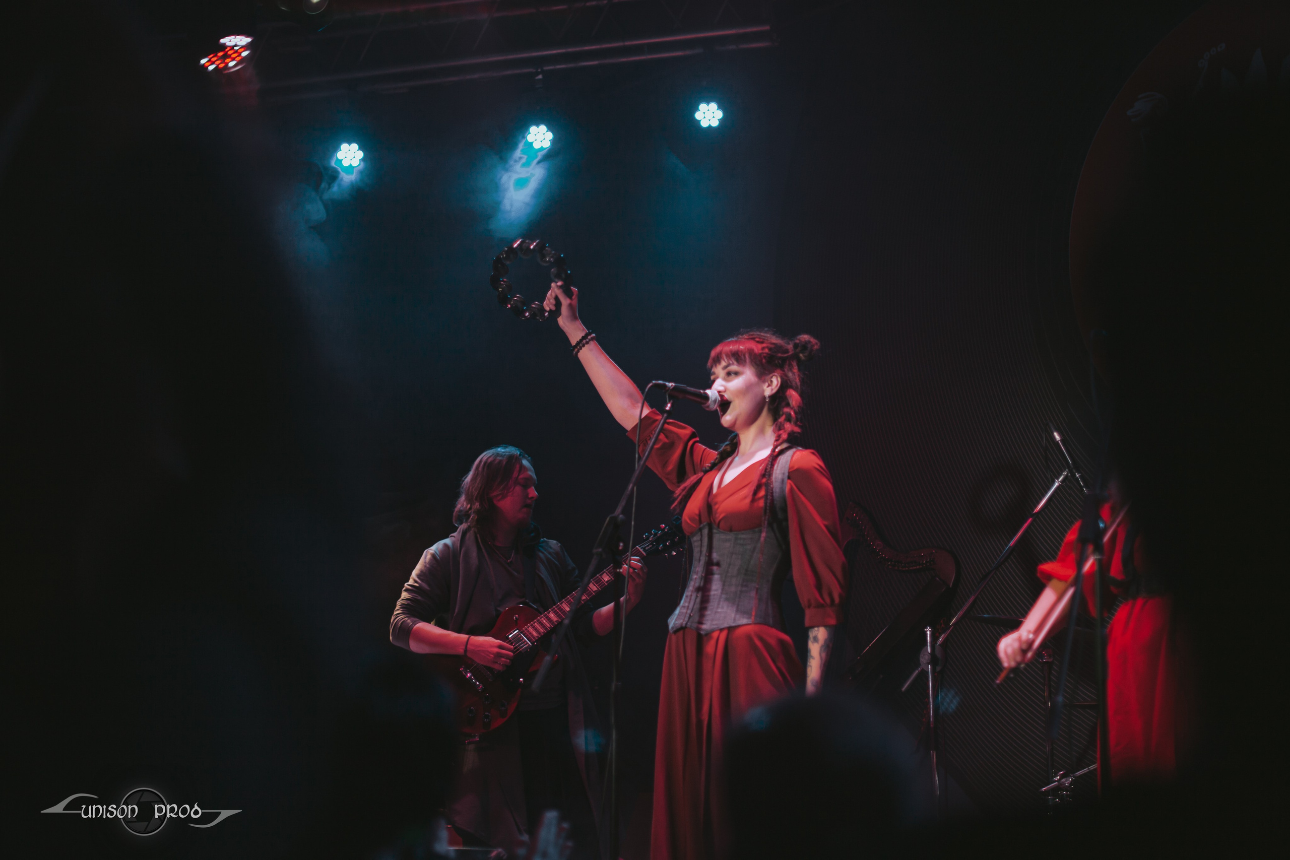 Фолк-вечер в «MEZZO FORTE». Фотограф Ellairen