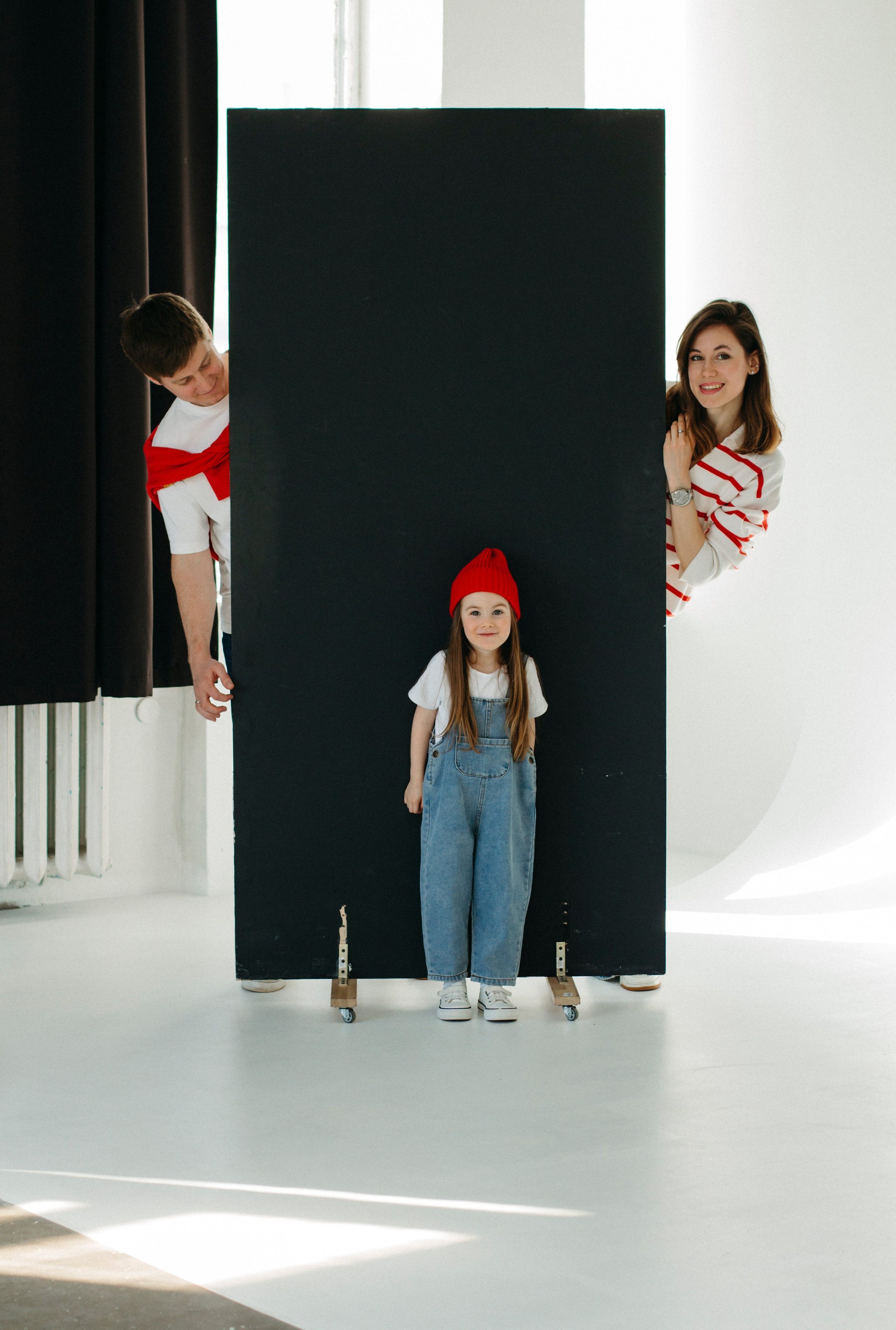 Артур, Ира и Сонечка. Главная