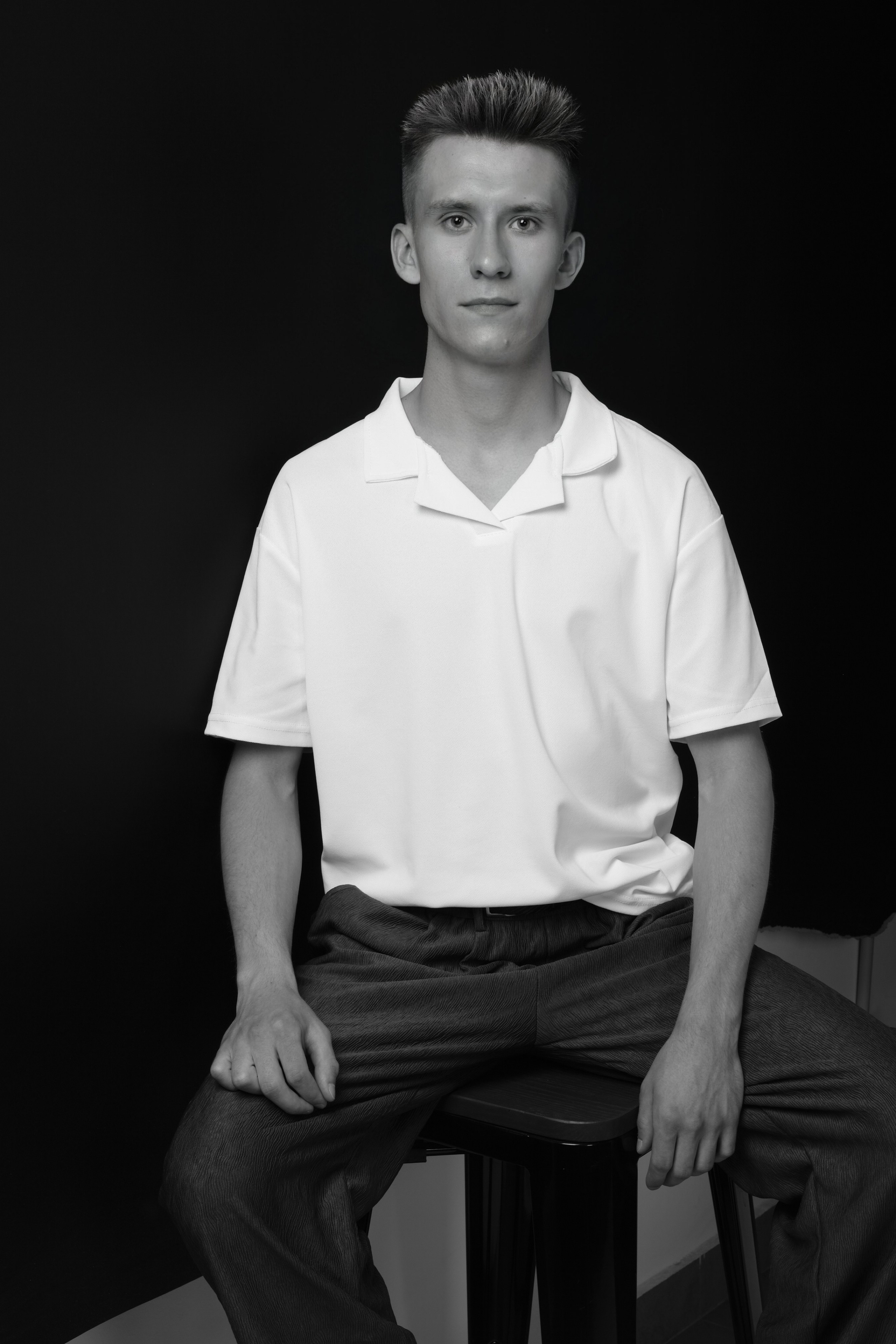 Сергей. Профессиональные модельные портфолио