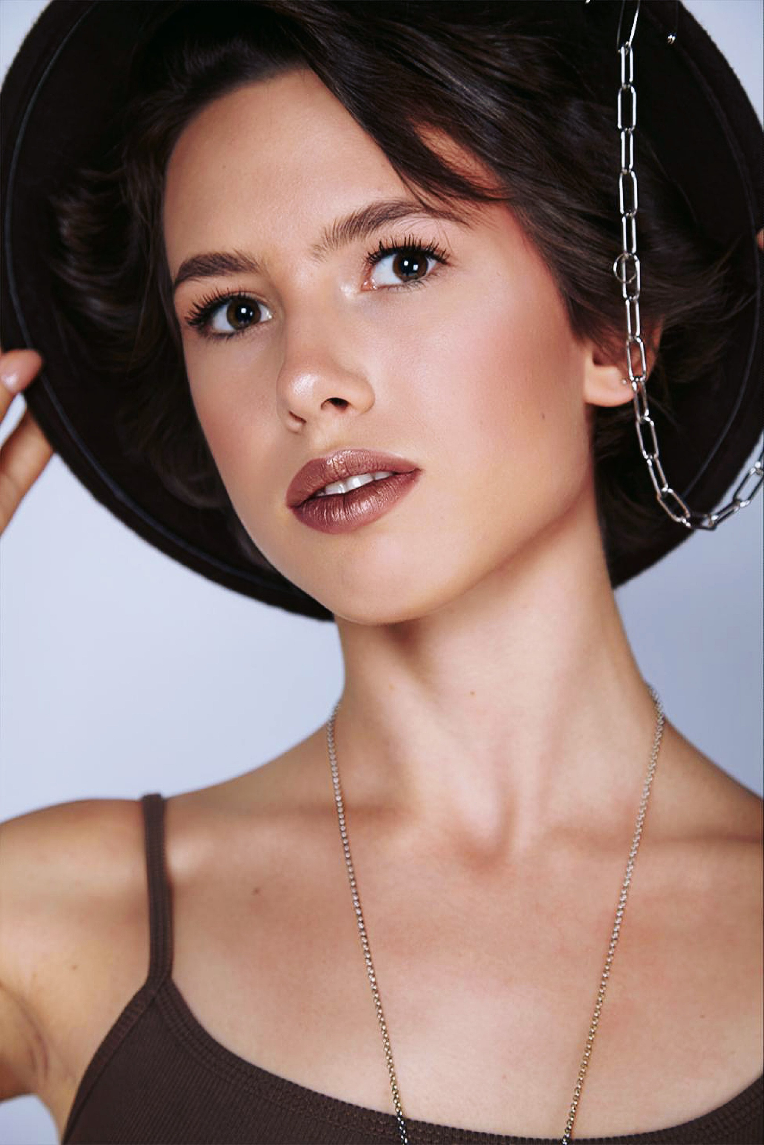 Соня. Профессиональные модельные портфолио