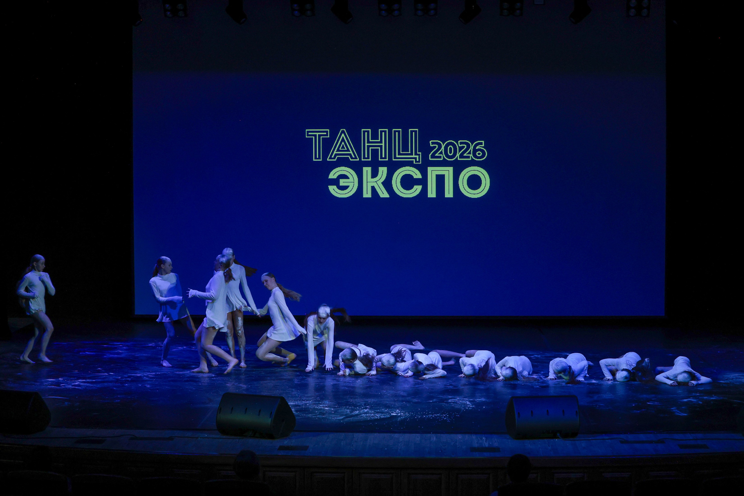 Небесные ласточки на Танц ЭКСПО 2026. Фотограф Юлия Мальцева