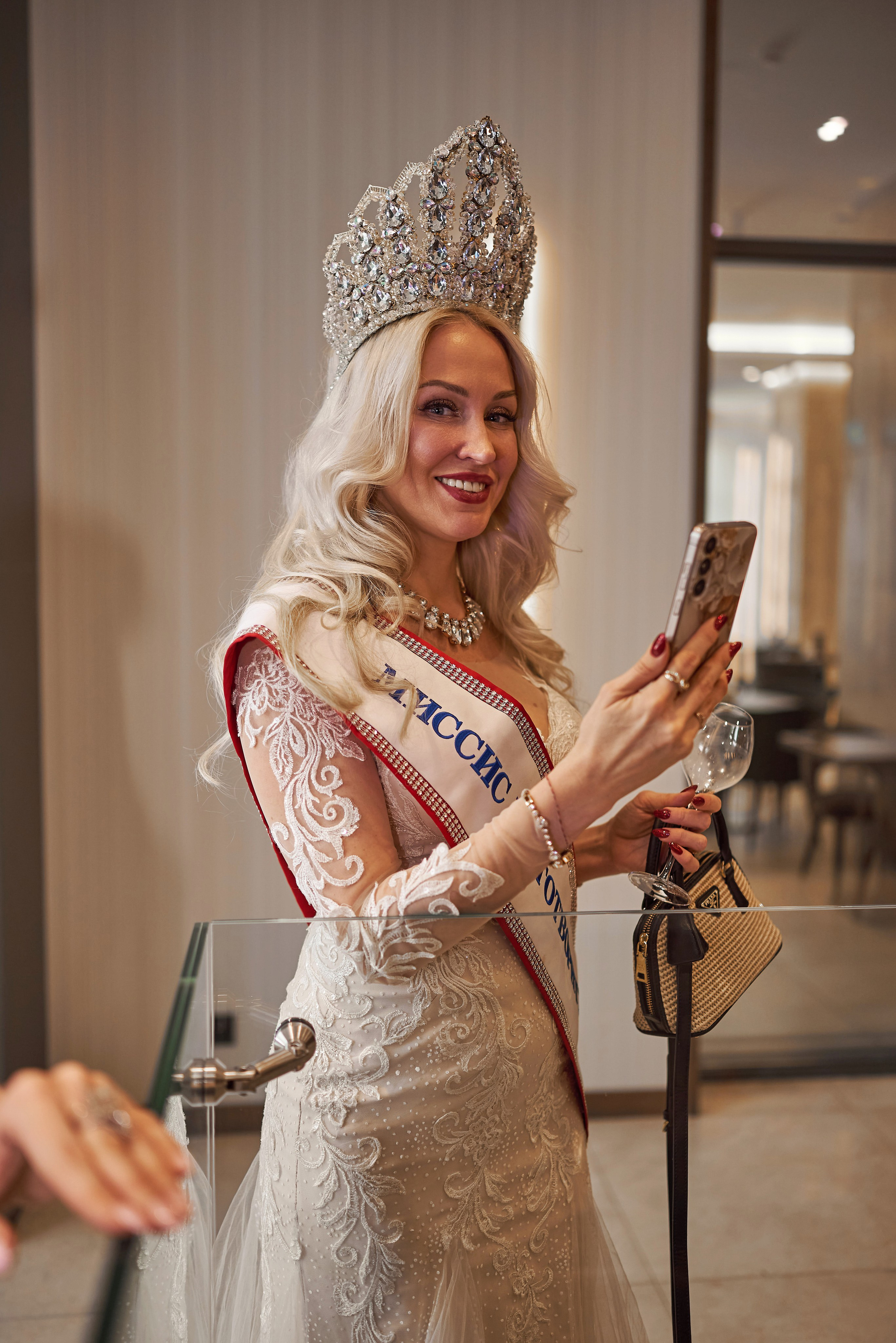 Мисс и миссис Воронеж 2026. Фотограф Денис Кривопусков