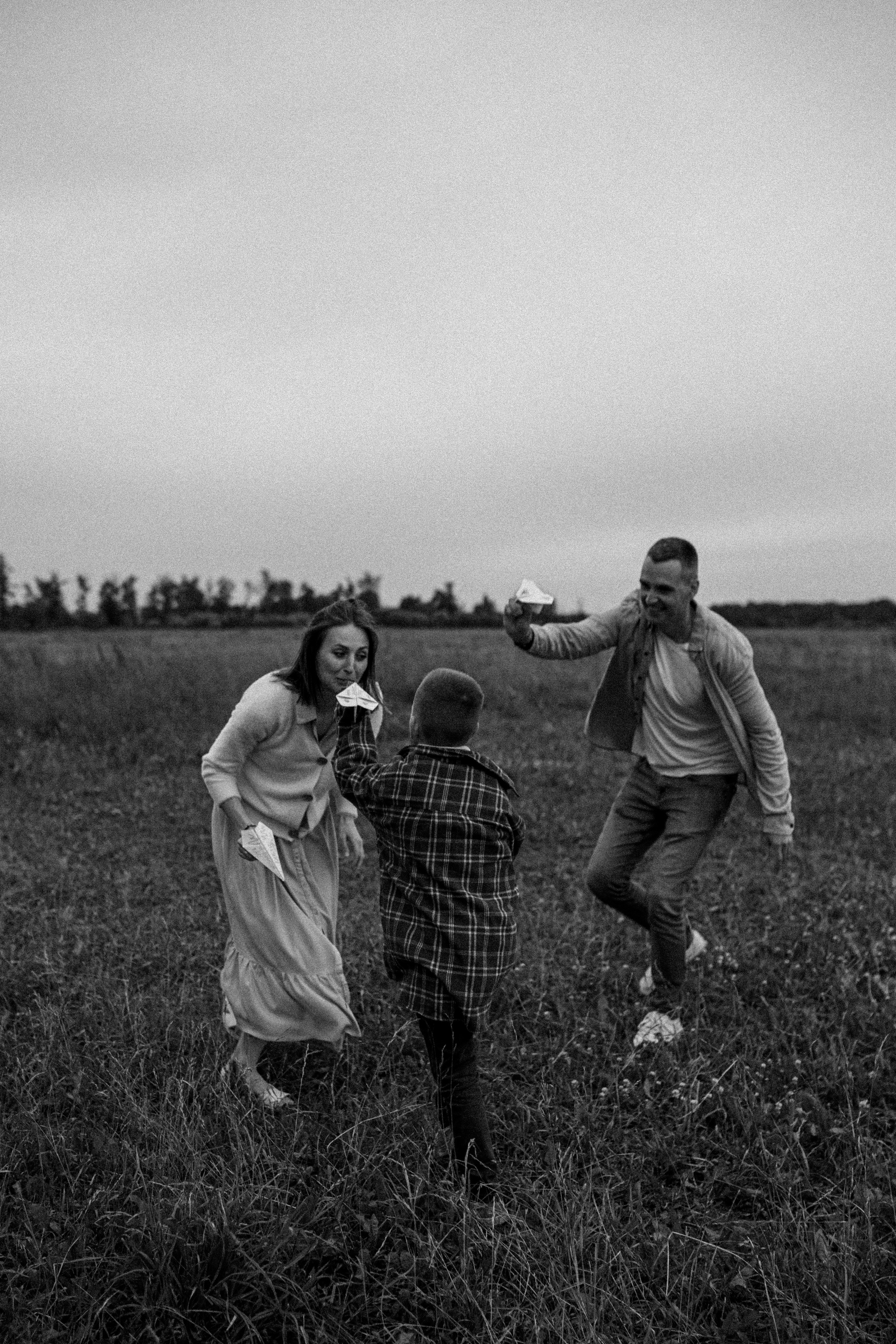 Нина, Леша и Вова. Фотограф в Санкт-Петербурге Анастасия Комолова