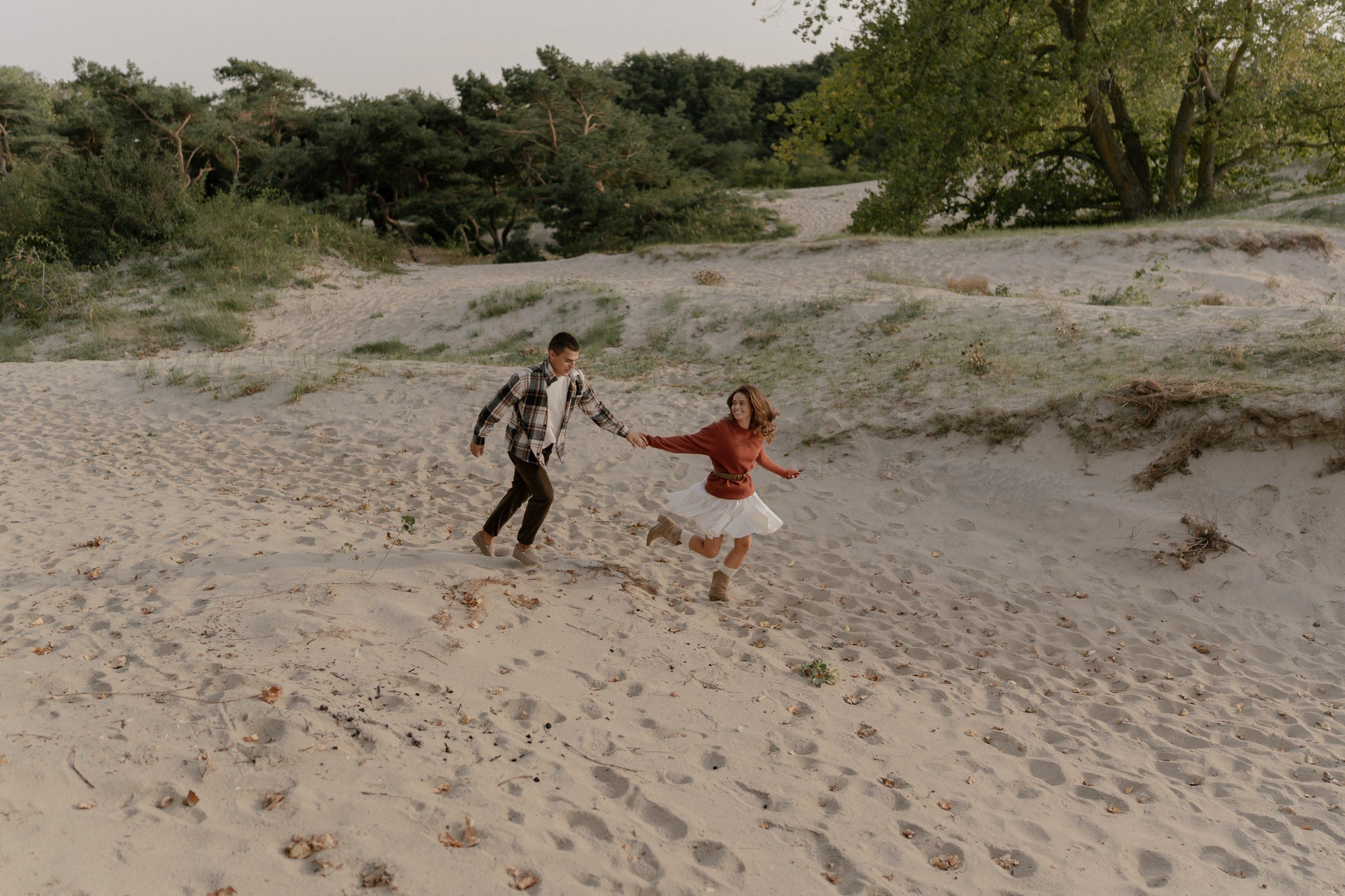 На берегу Балтийского моря. Свадебный и семейный фотограф в Москве и Красногорске — живые кадры | Анастасия Тихонова