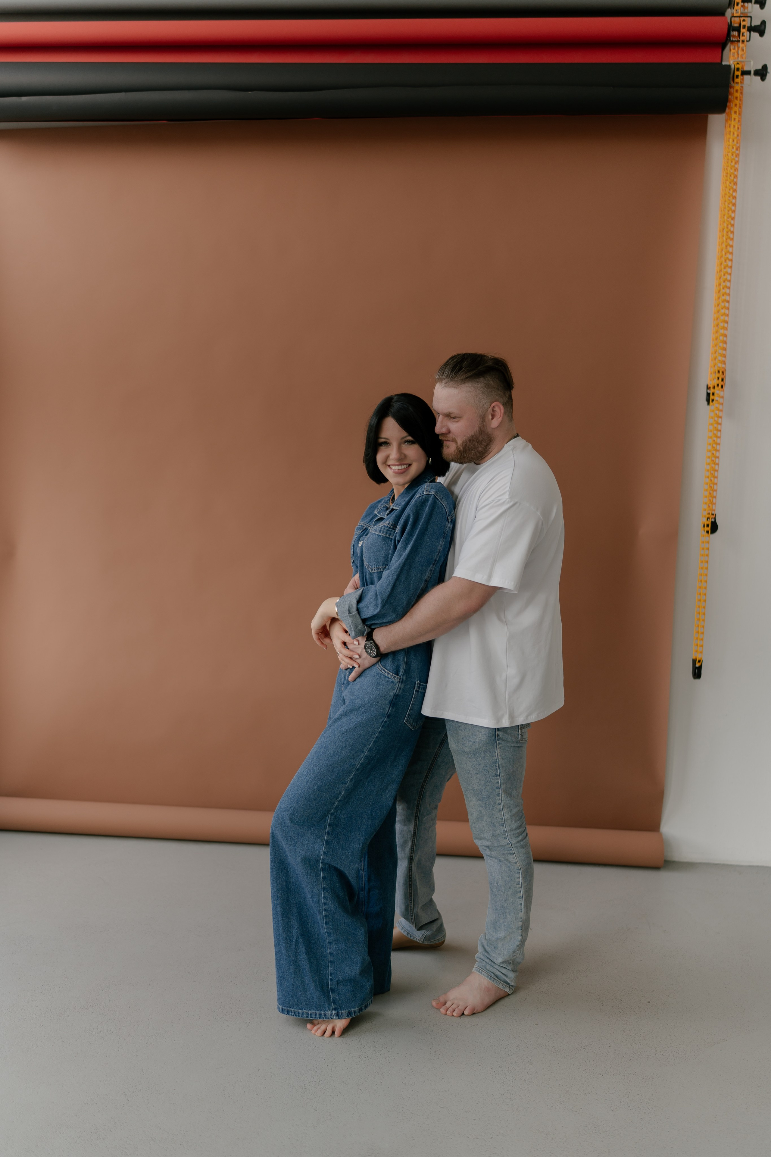 Сергей, Вероника и Руна. Свадебный и семейный фотограф в Москве и Красногорске — живые кадры | Анастасия Тихонова