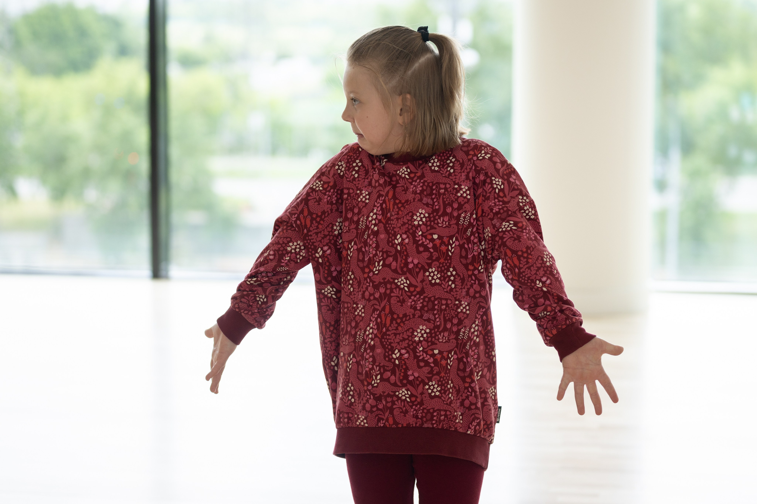 День открытых дверей нового спортивного пространства «Экран». Фотограф и видеограф в Москве Анна Матюхина