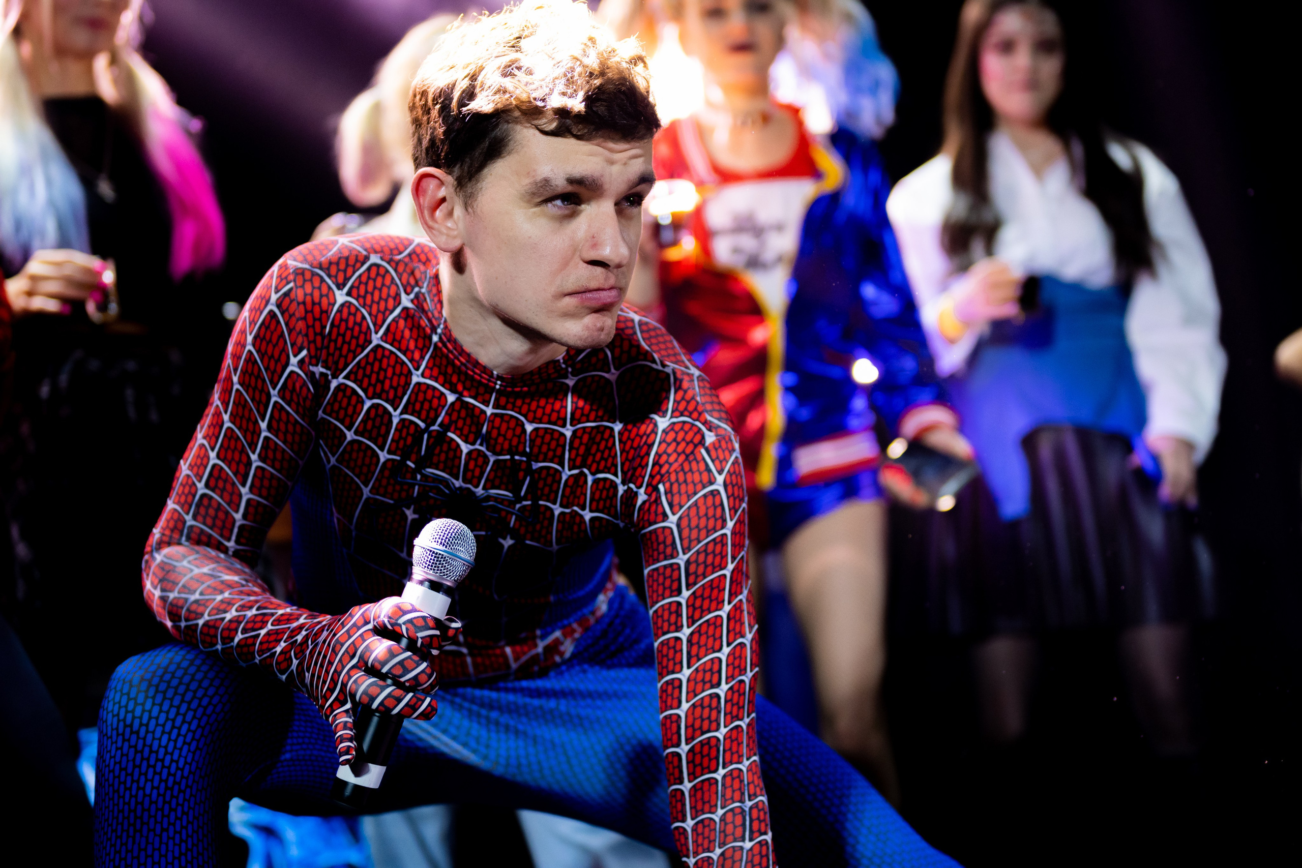 День рождения человека-паука — Драгни 30 лет. Фотограф и видеограф в Москве Анна Матюхина