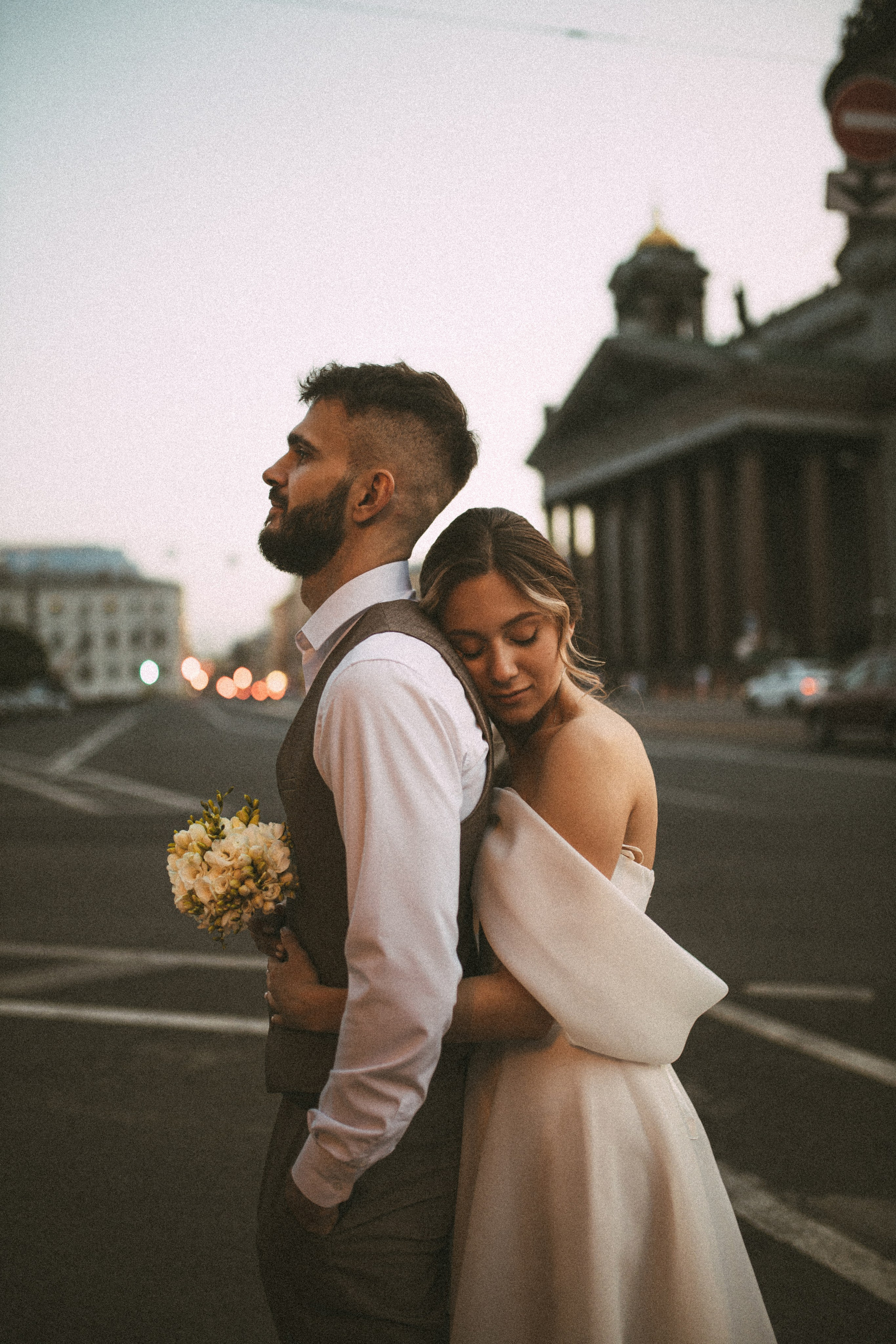 А & К | Санкт-Петербург. Фотограф Екатерина Амбрушкевич