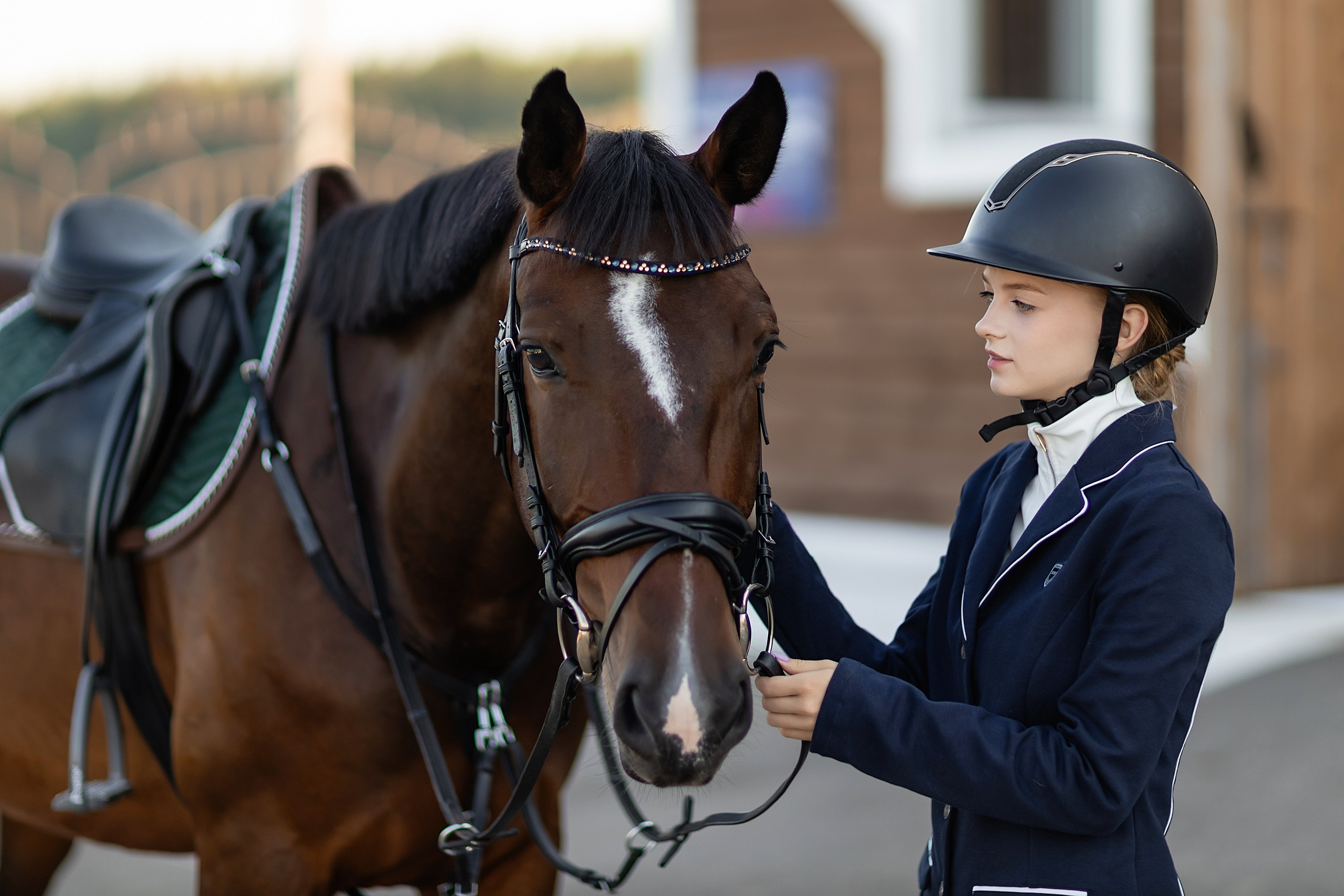 Портрет. Фотограф Екатерина Кудрик. Москва