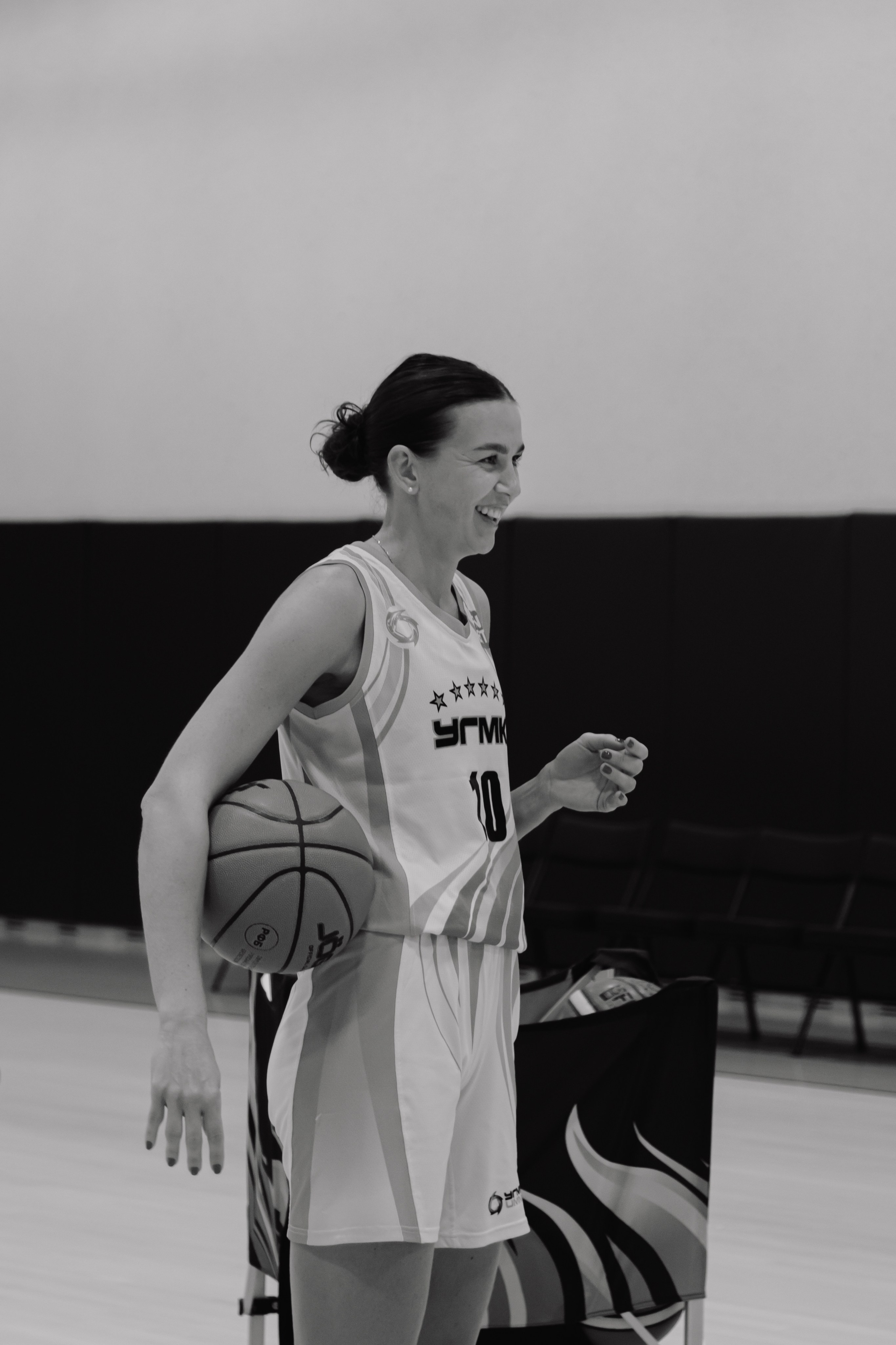 БК УГМК&МИСС ЕКАТЕРИНБУРГ. Фотограф в Екатеринбурге Ирада Баянгулова