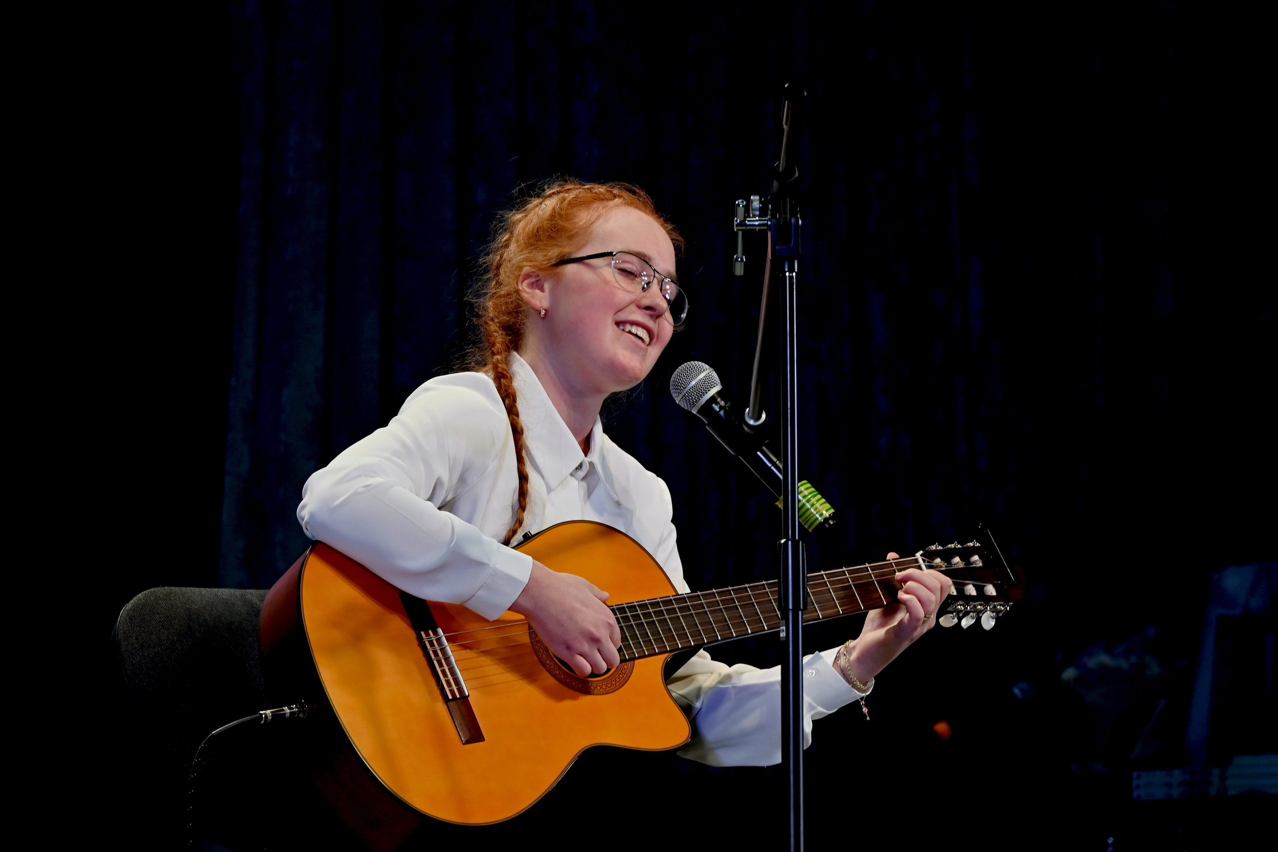 Фестиваль авторской песни «Лица» 10.12.2023. Профессиональный фотограф в Москве Алёна Котова