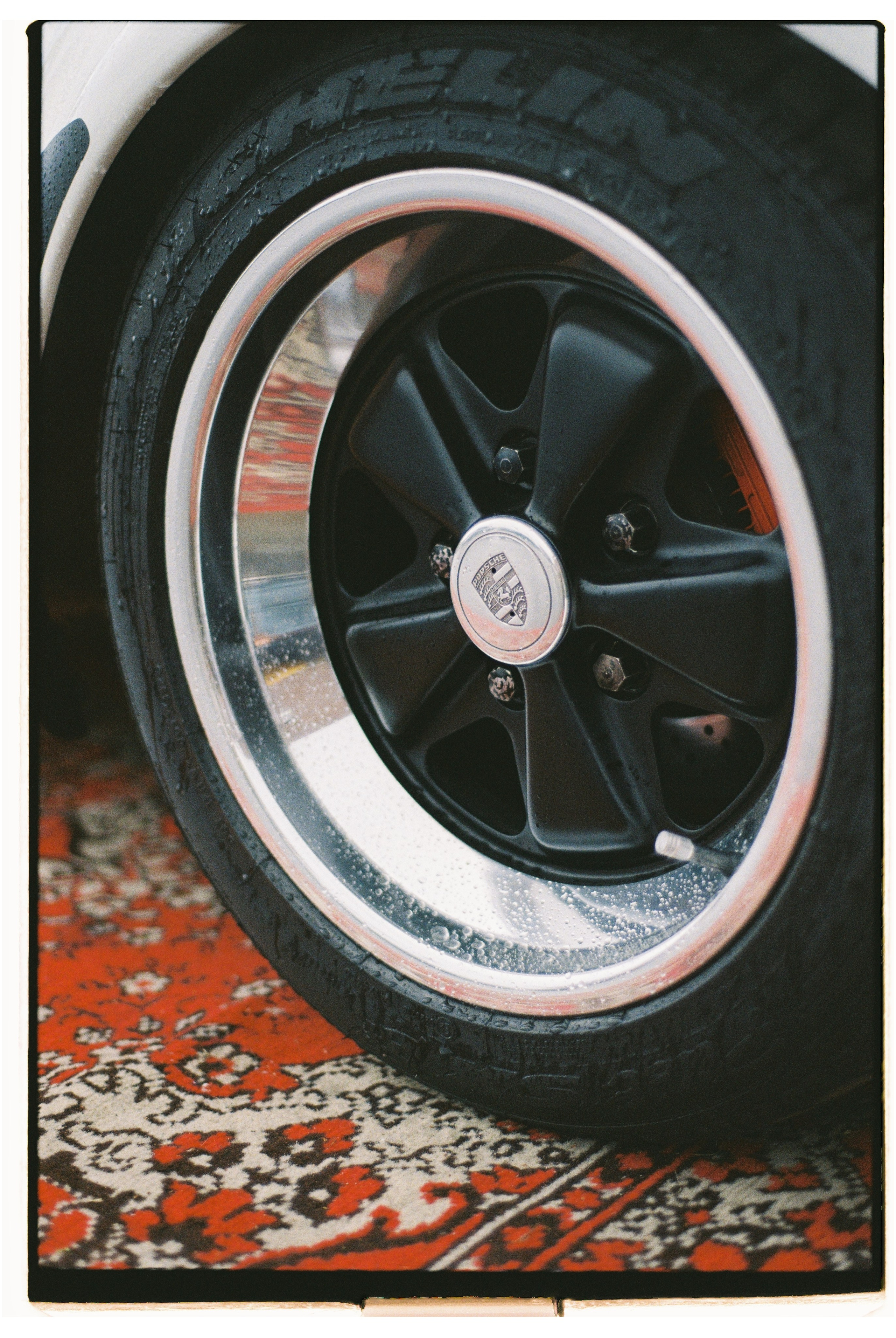 Film. Photographer, Masha Berliner