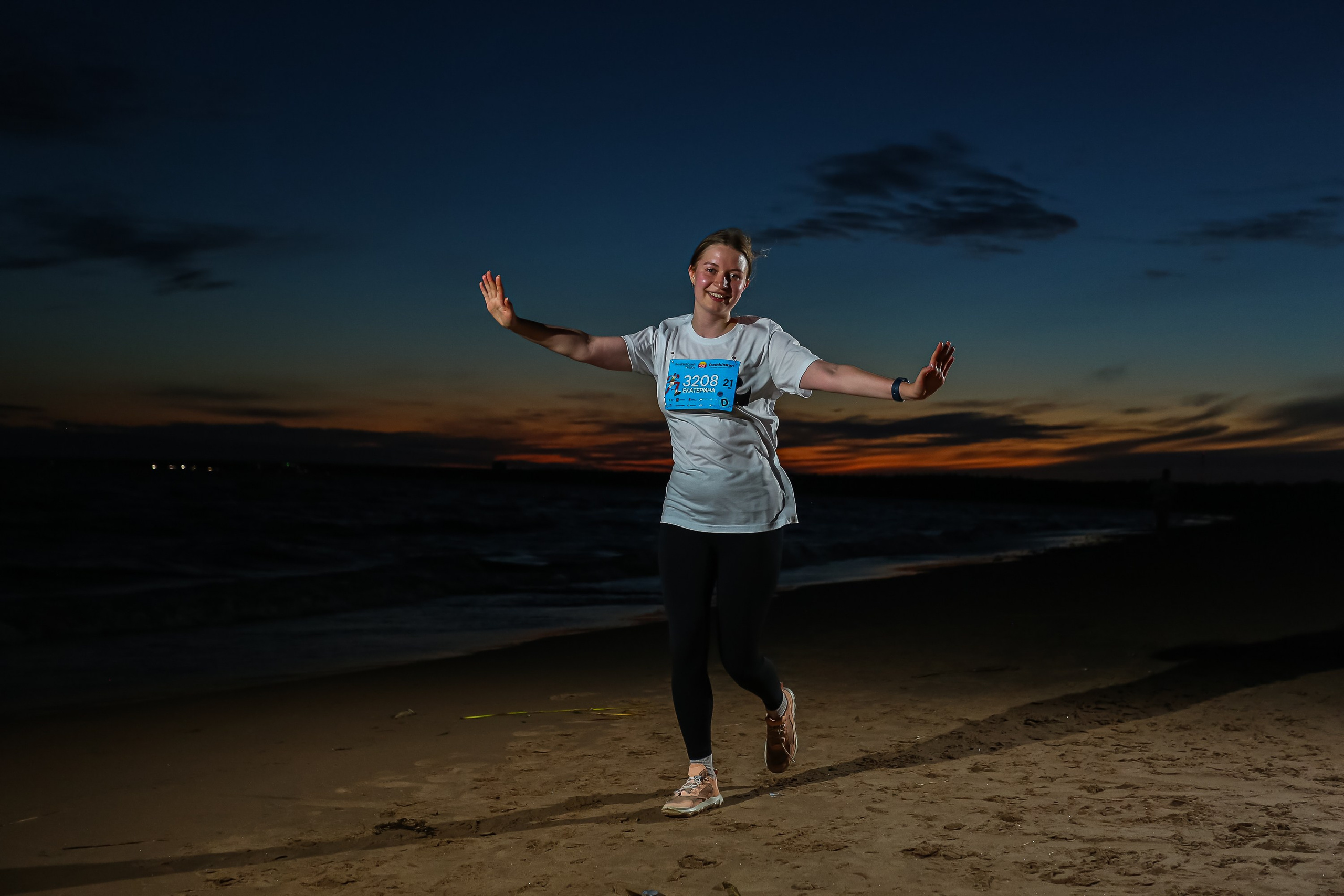 Балтийский трейл Белые Ночи. Сергей Гусев — спортивная фотография, виртуальные туры, 3д панорамы
