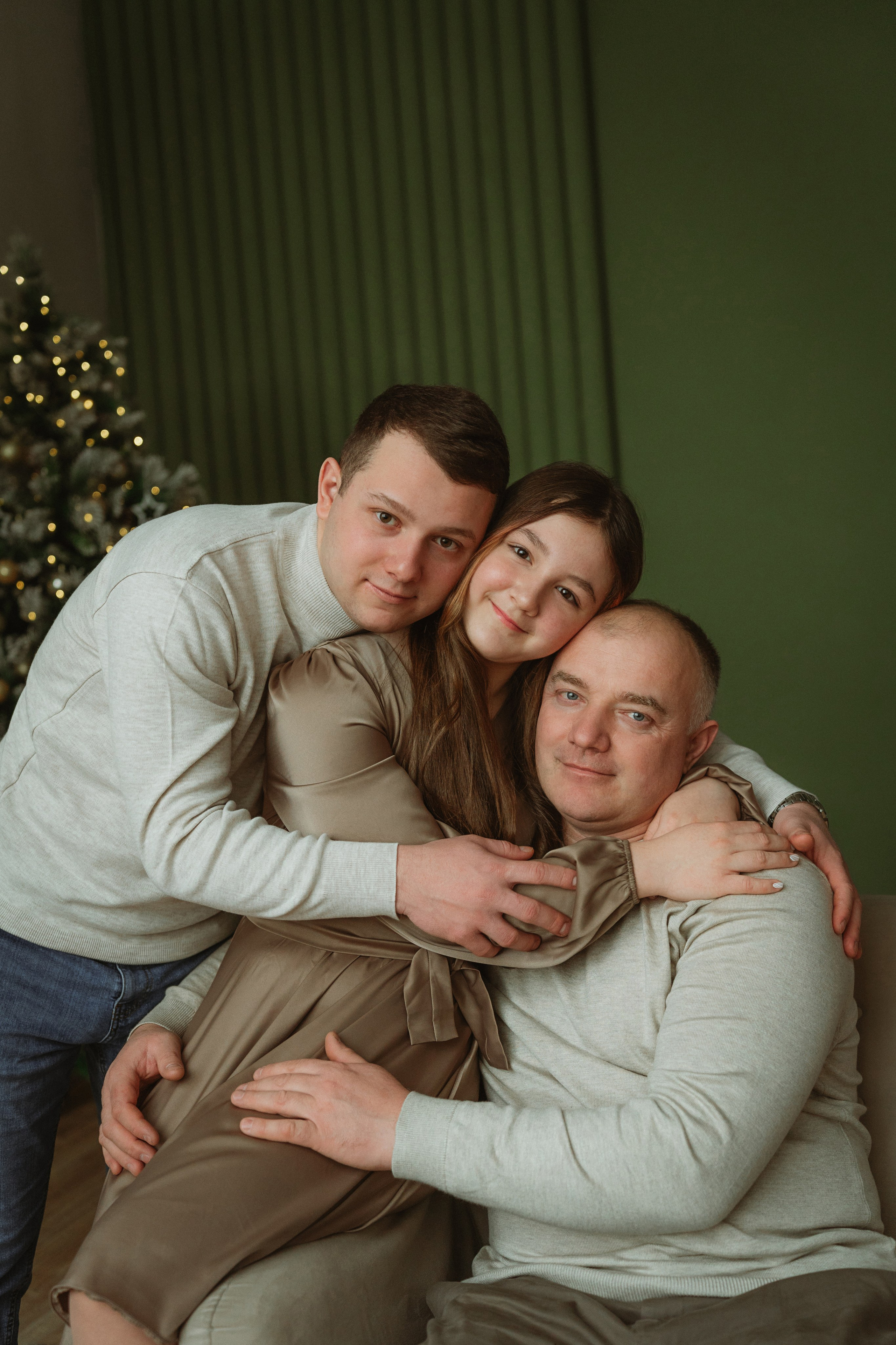 Семья Жени. Семейный фотограф • Домашние съемки в Нижнем Новгороде
