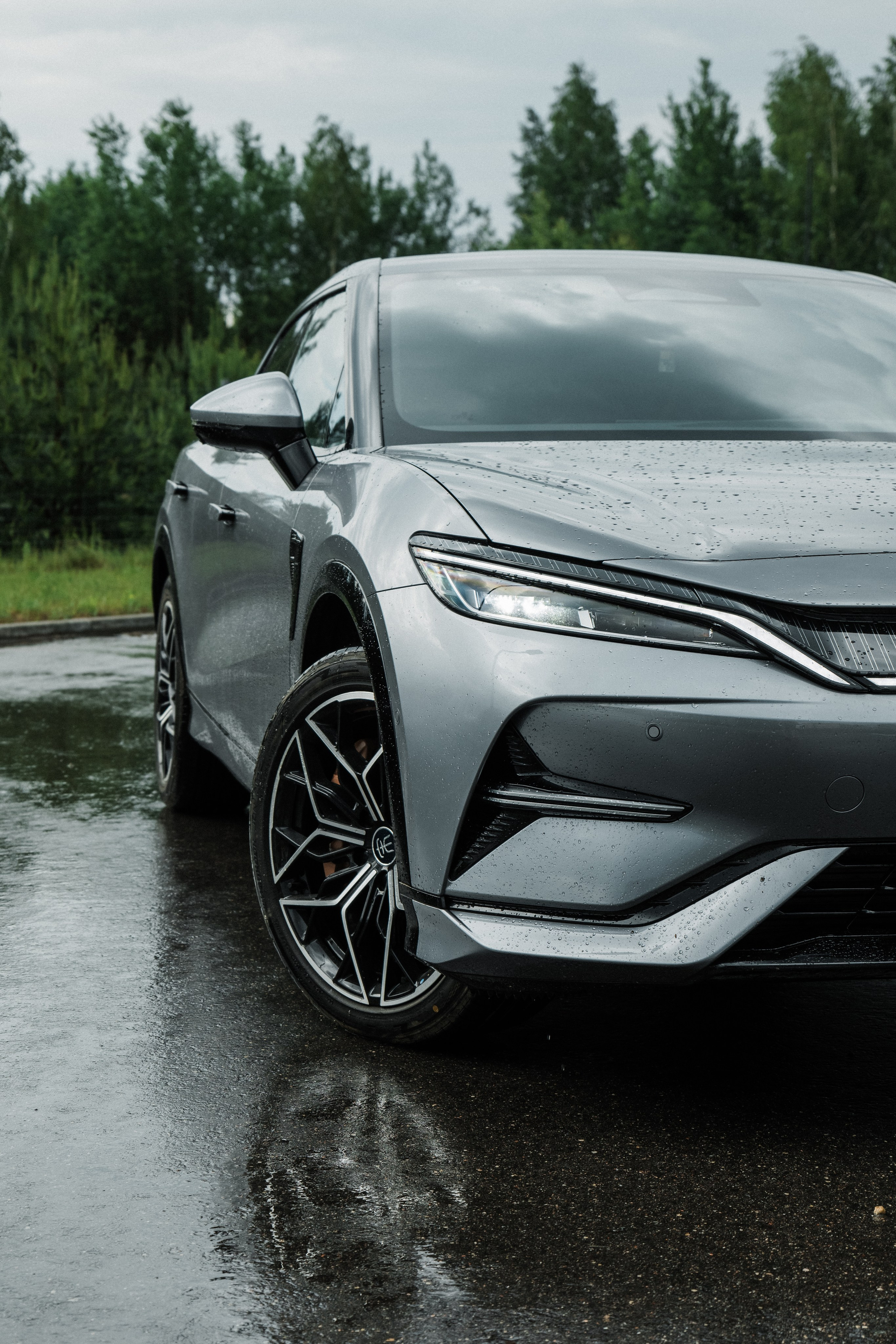 BYD Song L, 517 HP, 4WD