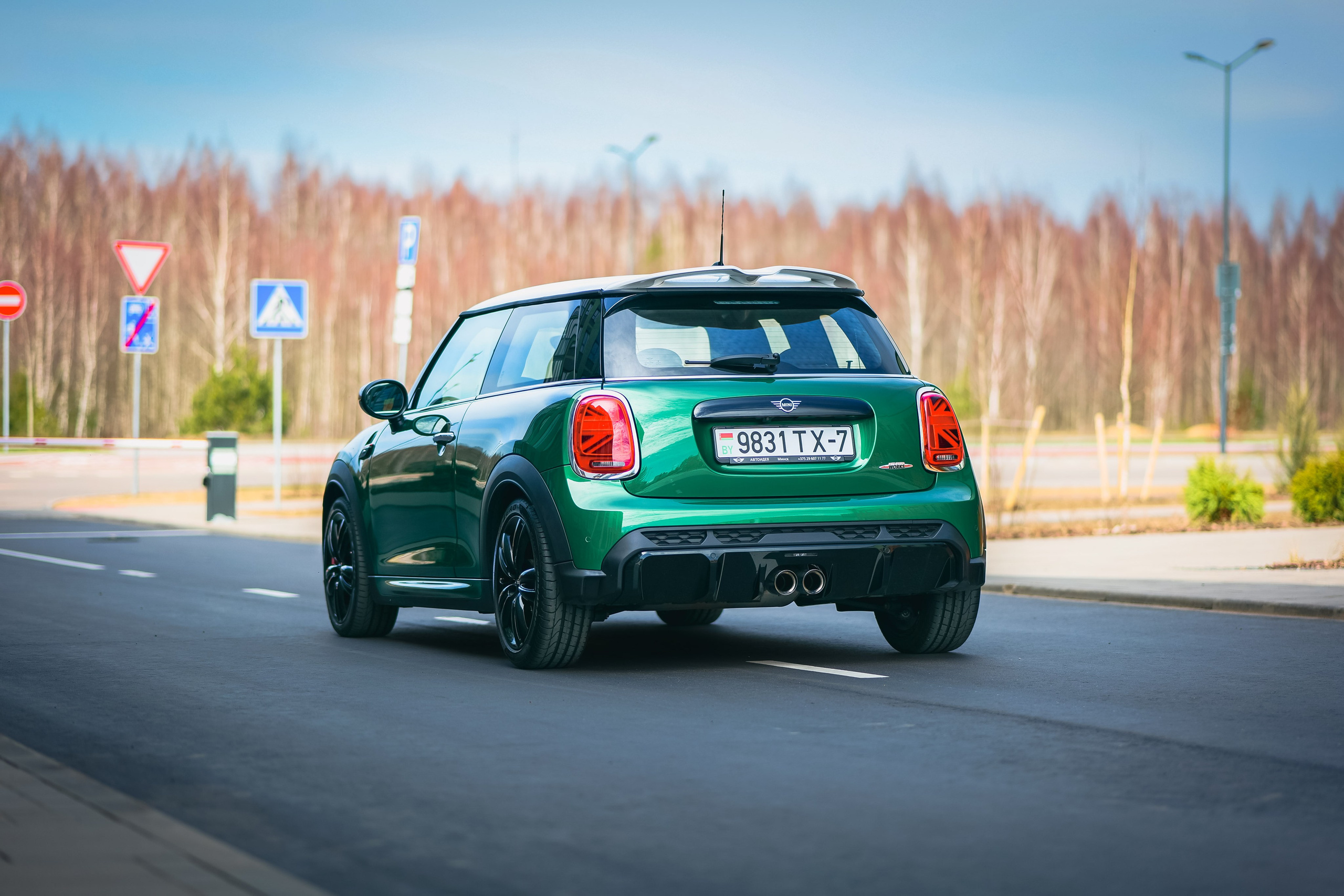 Mini Cooper F56