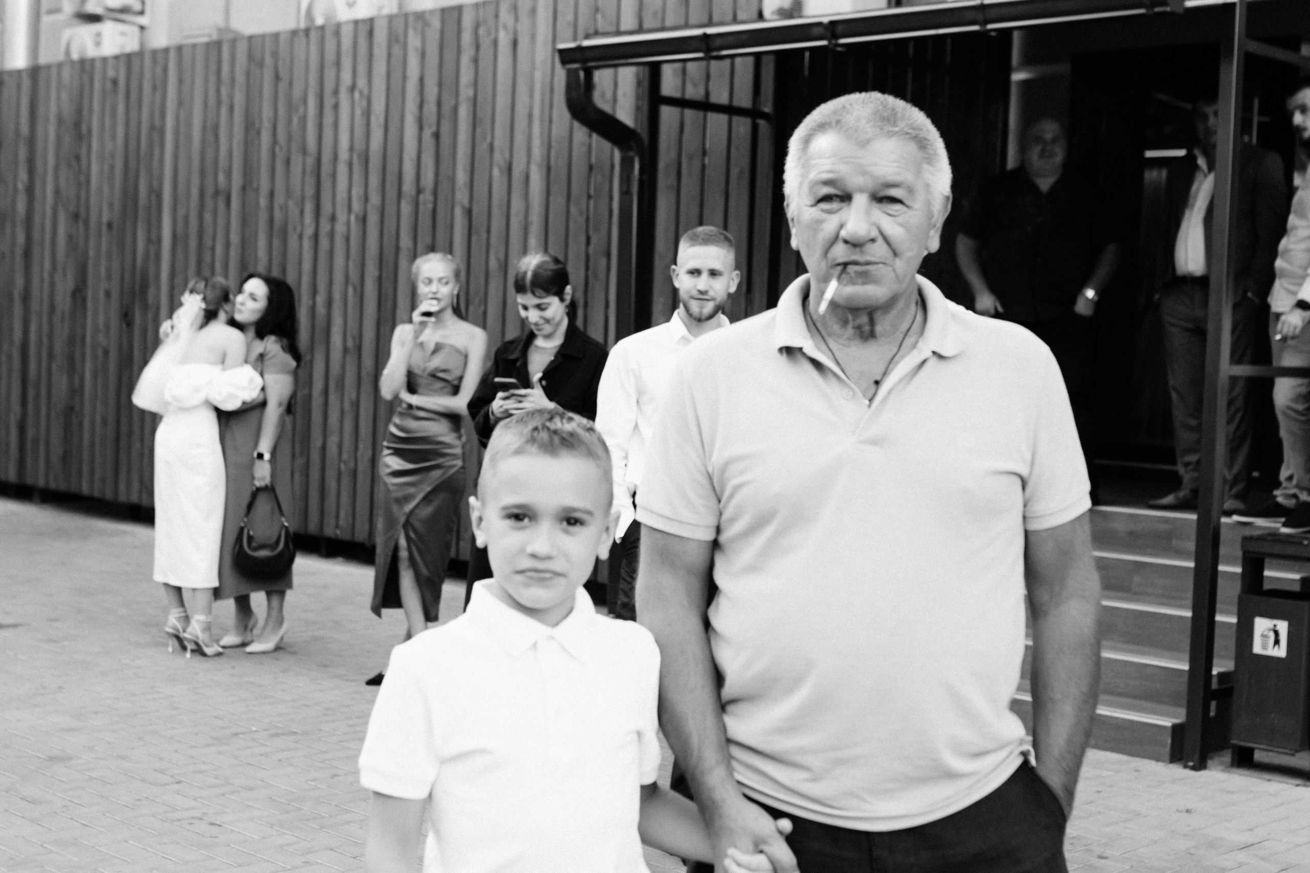 Сергей и Олеся. Фотограф Эдуарда Титанян