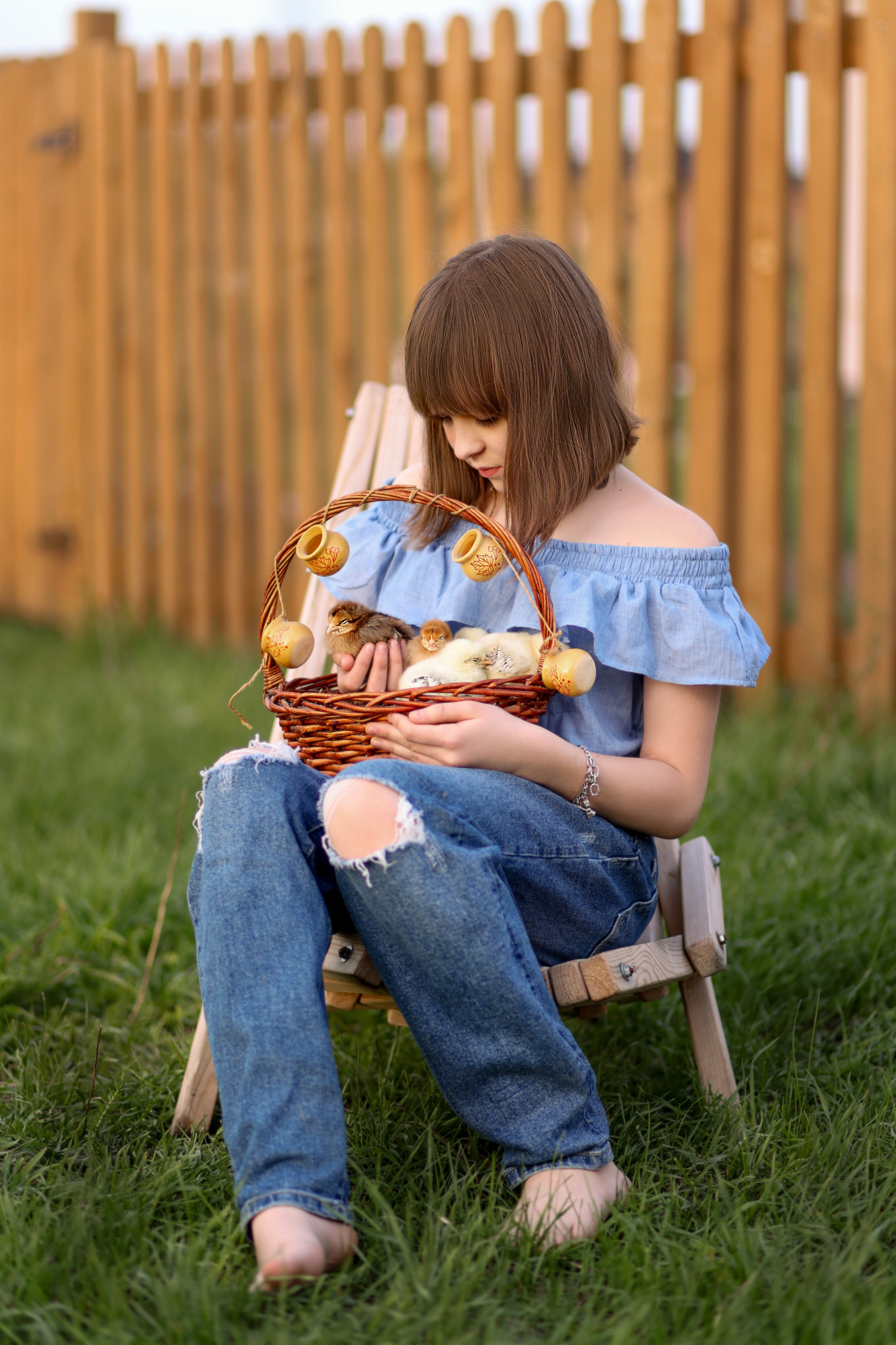 Детские съёмки. Фотограф в Самаре