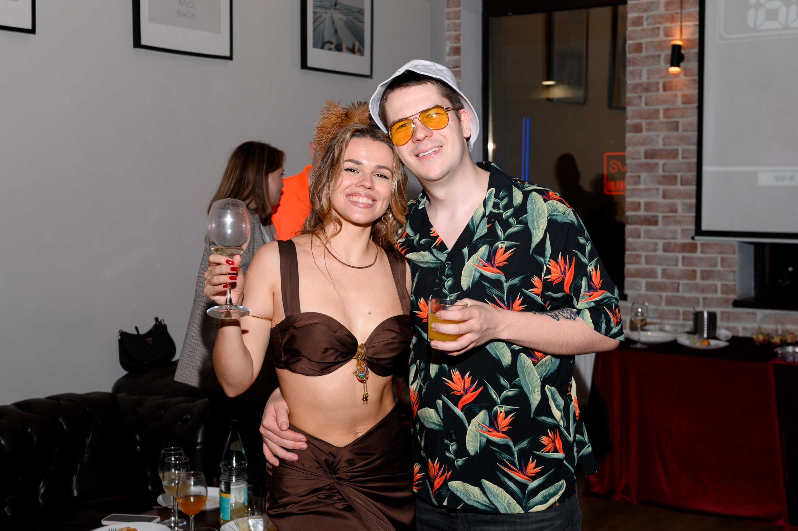 День рождения. Главная