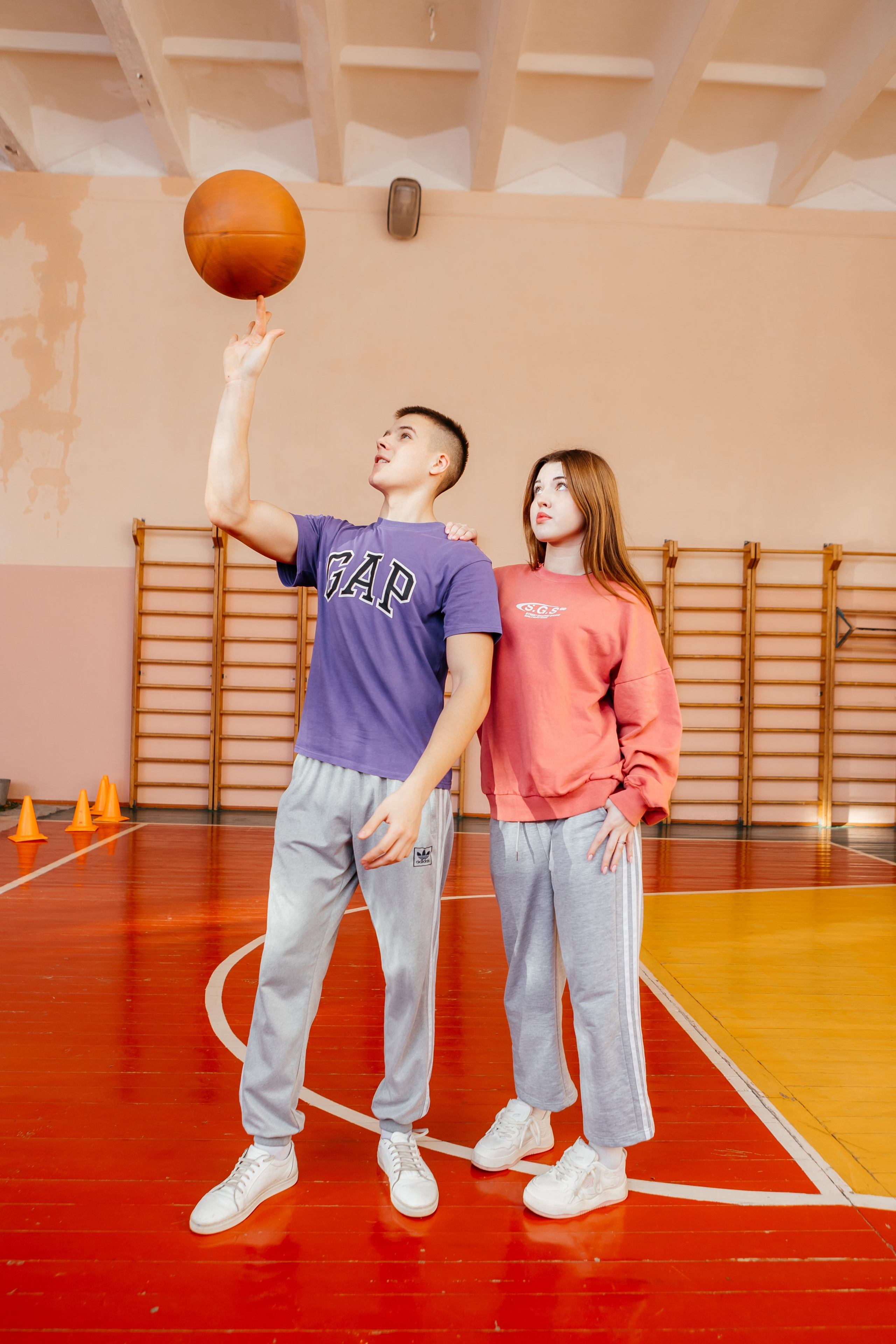 Старшая школа