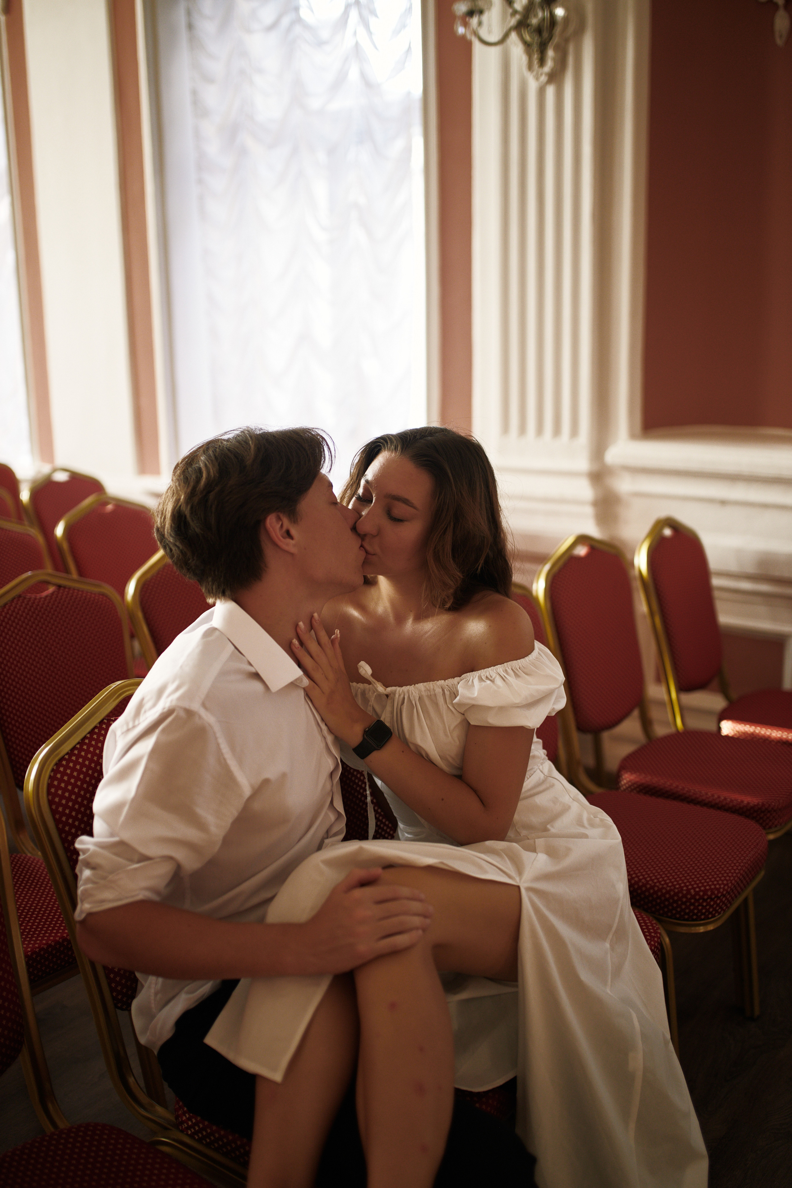 Дарья и Иван. Фотограф в Казани / Буздалов Кирилл