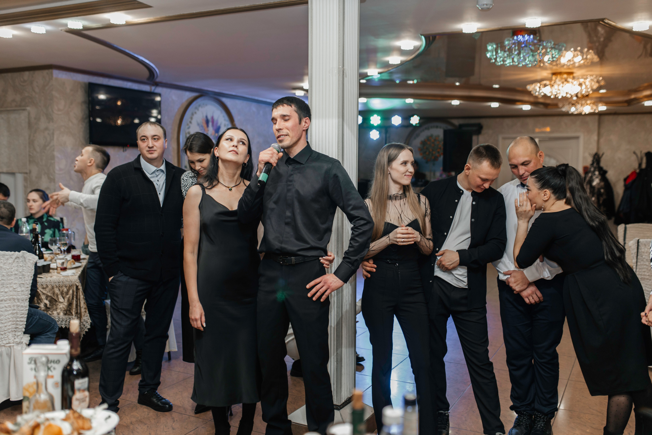 Праздничные мероприятия. Фотограф НИНА ФЕДОРОВА