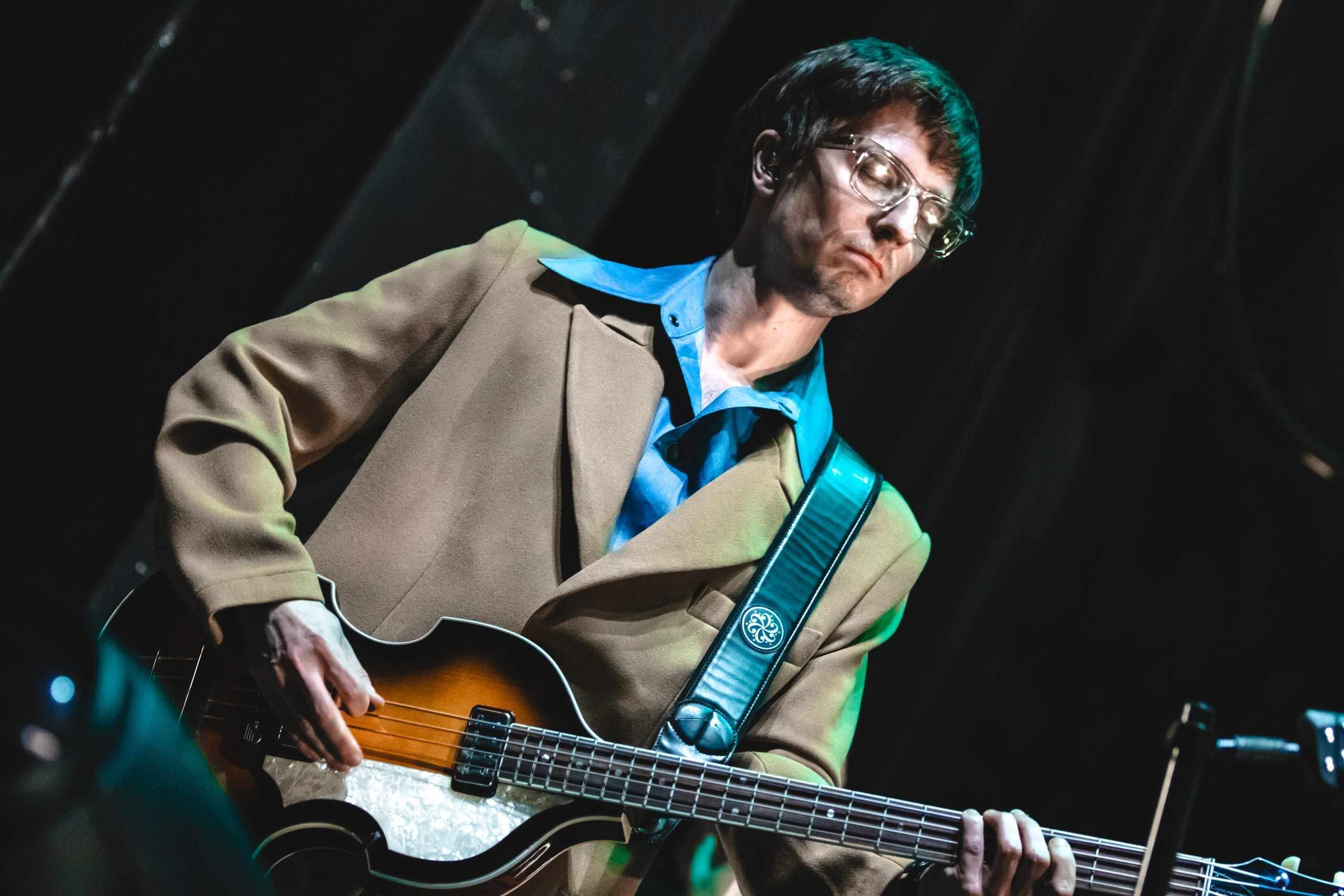 Багровый Фантомас | BASE club. Концертный фотограф Михальченкова Алёна | Москва