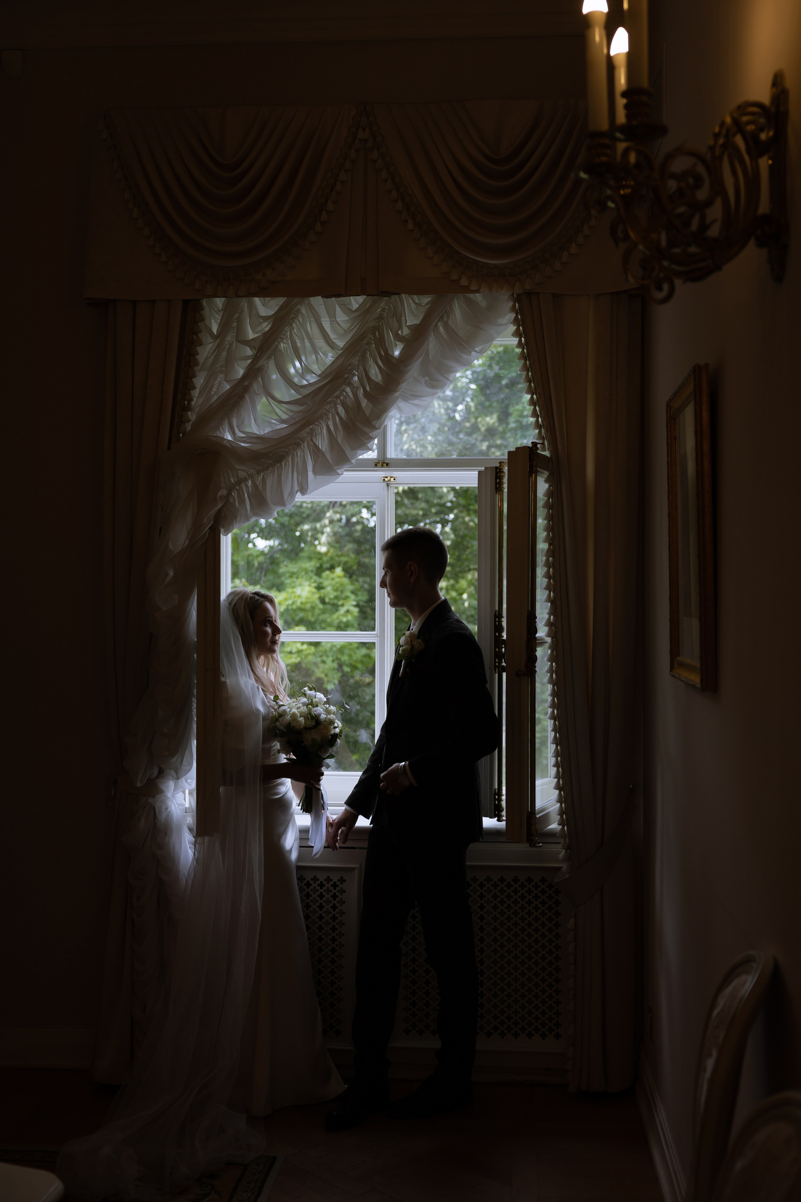 Павел и Екатерина. Свадебный фотограф в Санкт — Петербурге и Ленинградской о