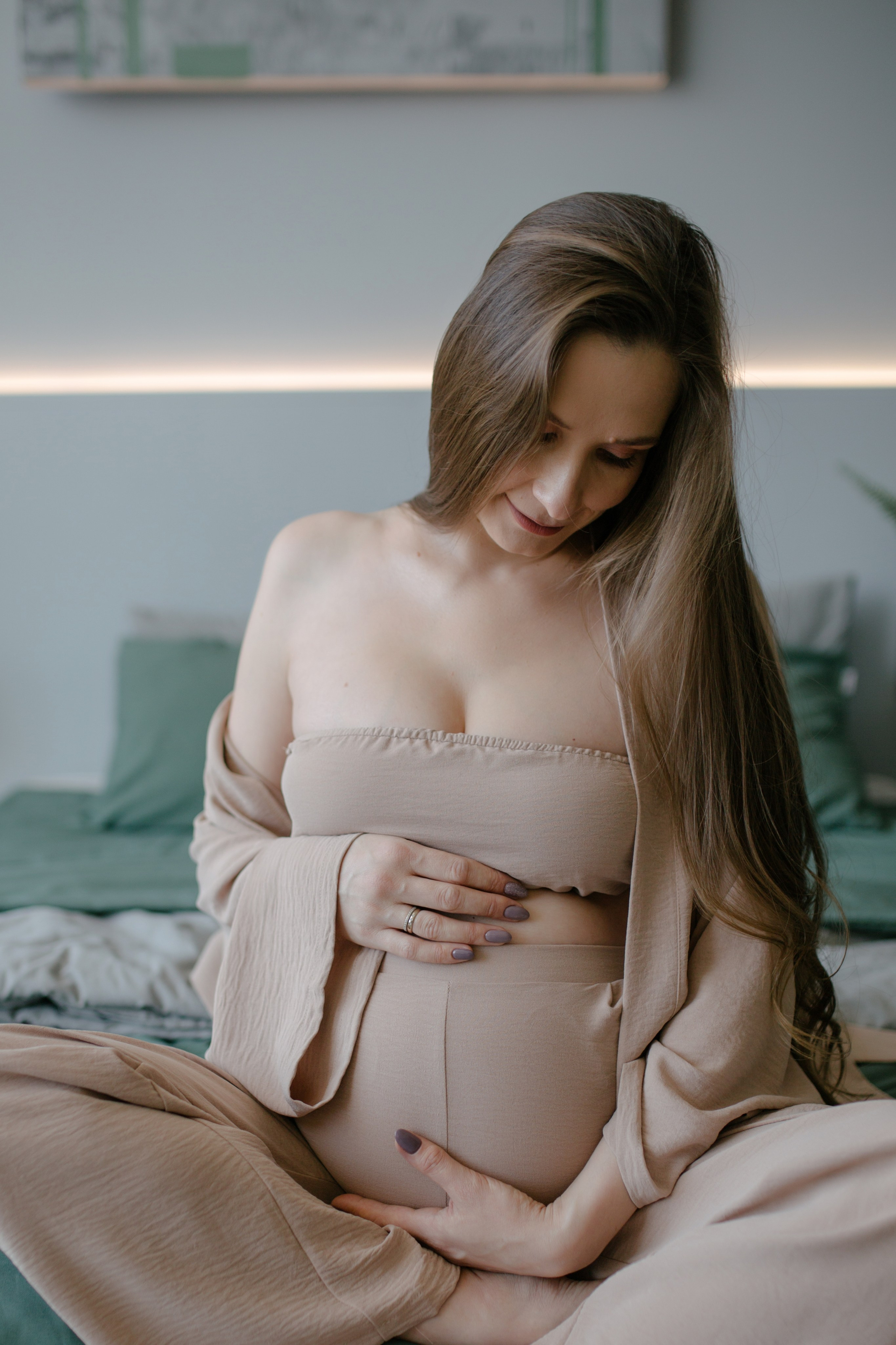 Беременная съемка. Свадебный и семейный фотограф в Санкт-Петербурге Исупова Юлия
