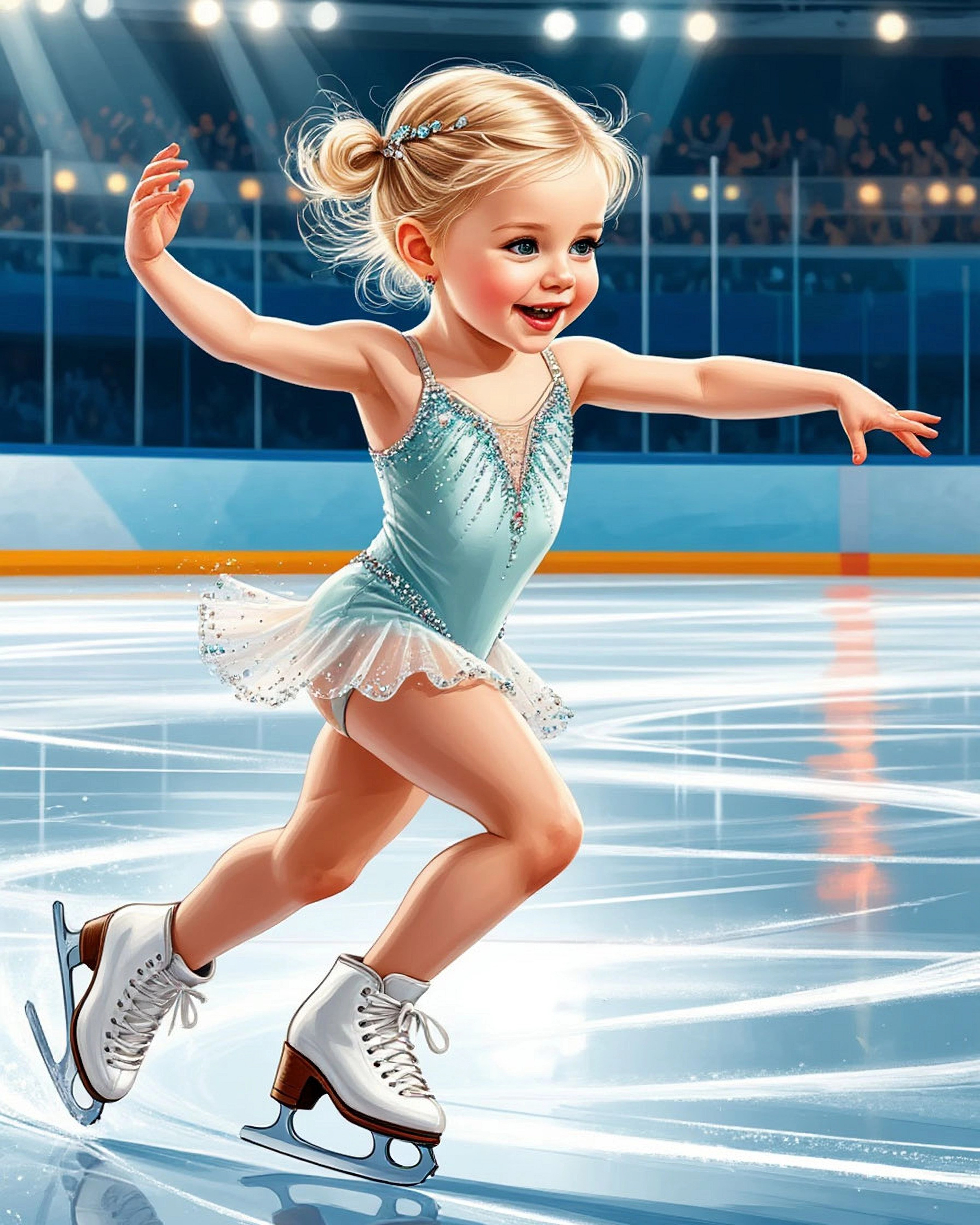 ФК девочки с ФОНОМ. Фигурное катание для взрослых и детей на Васильевском 🌟