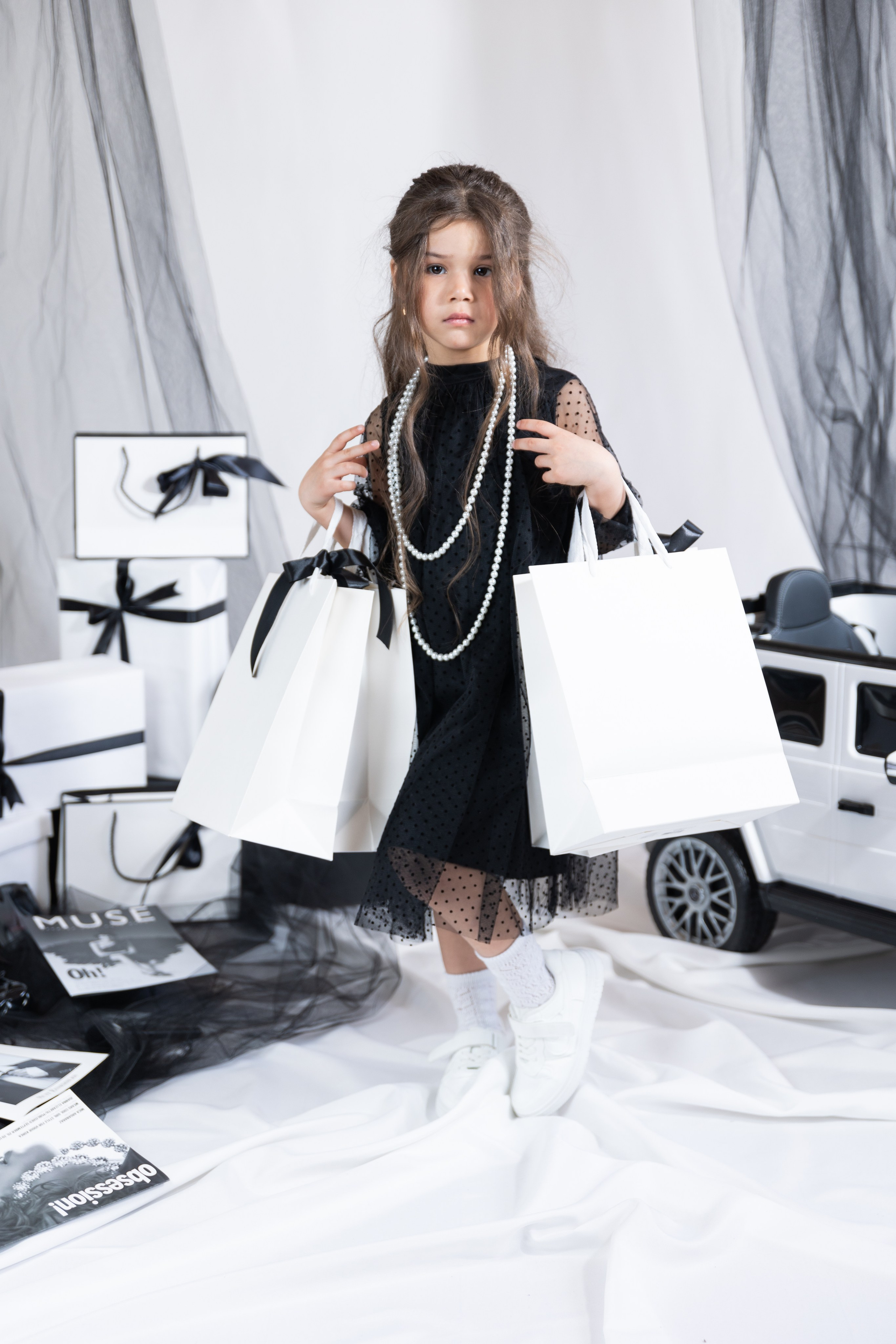 Модельная студия Прайм. Выпускные альбомы во Владивостоке