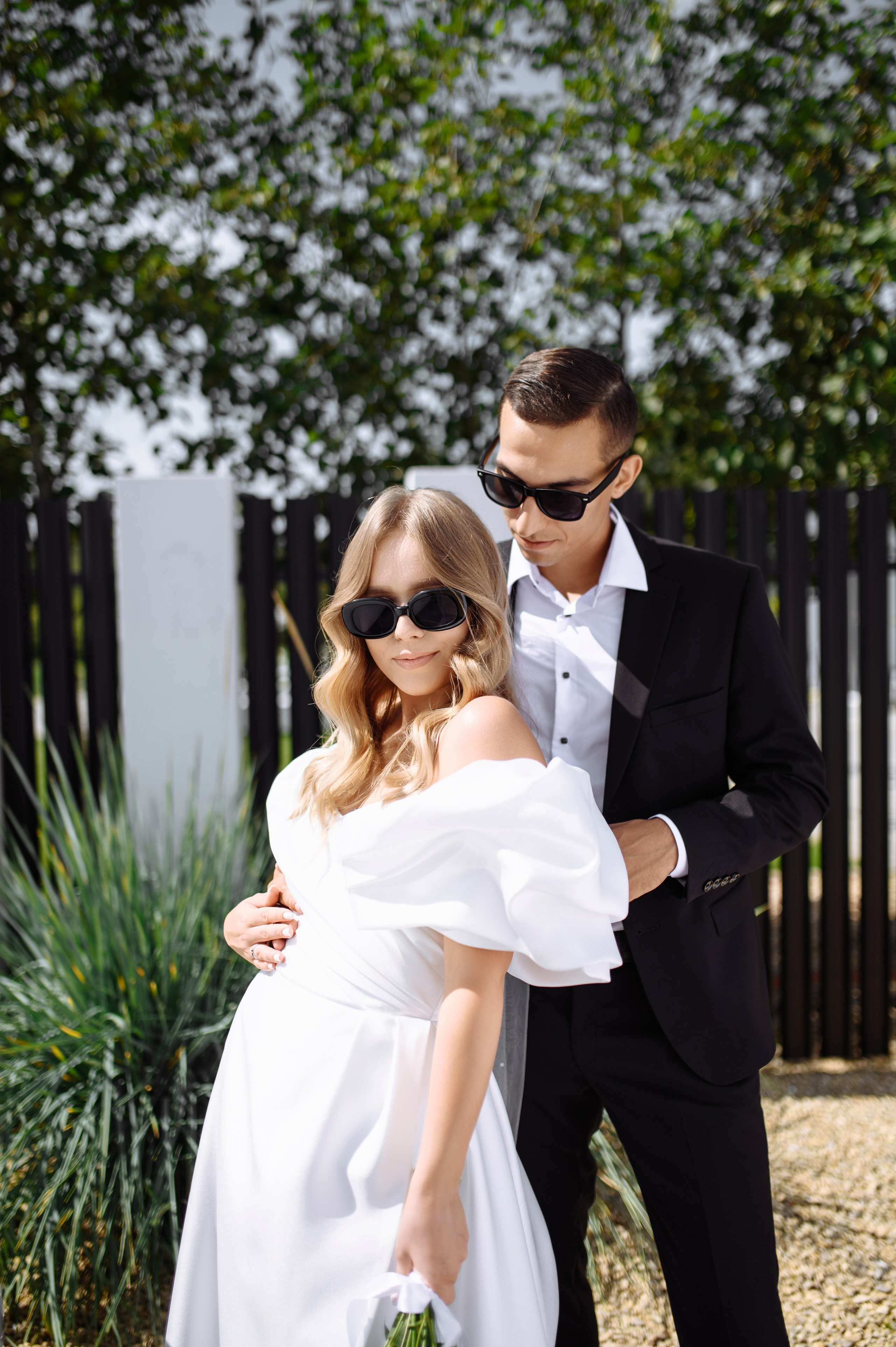 Дмитрий и Елизавета. Фотограф Кирилл Верт