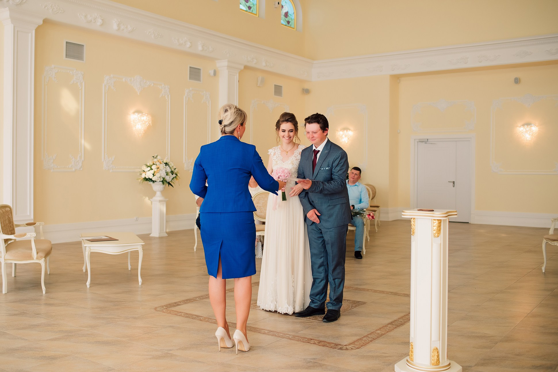 Даша и Паша. Южно-Приморский парк. Семейный и Свадебный фотограф. Санкт-Петербург. Пушкин