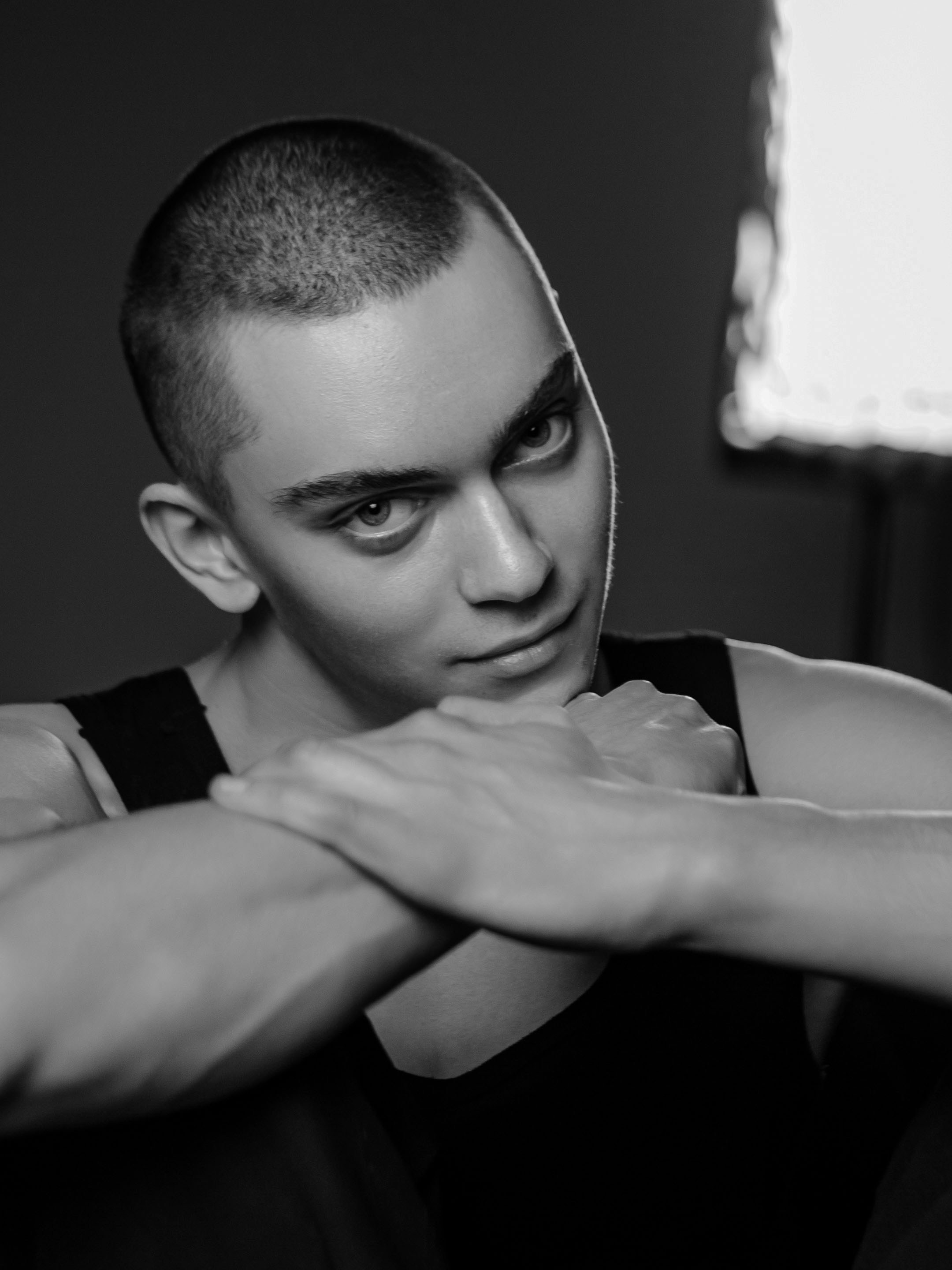 Мужской портрет. Фотограф Тверь|Москва|Волоколамск| Отт Кристина