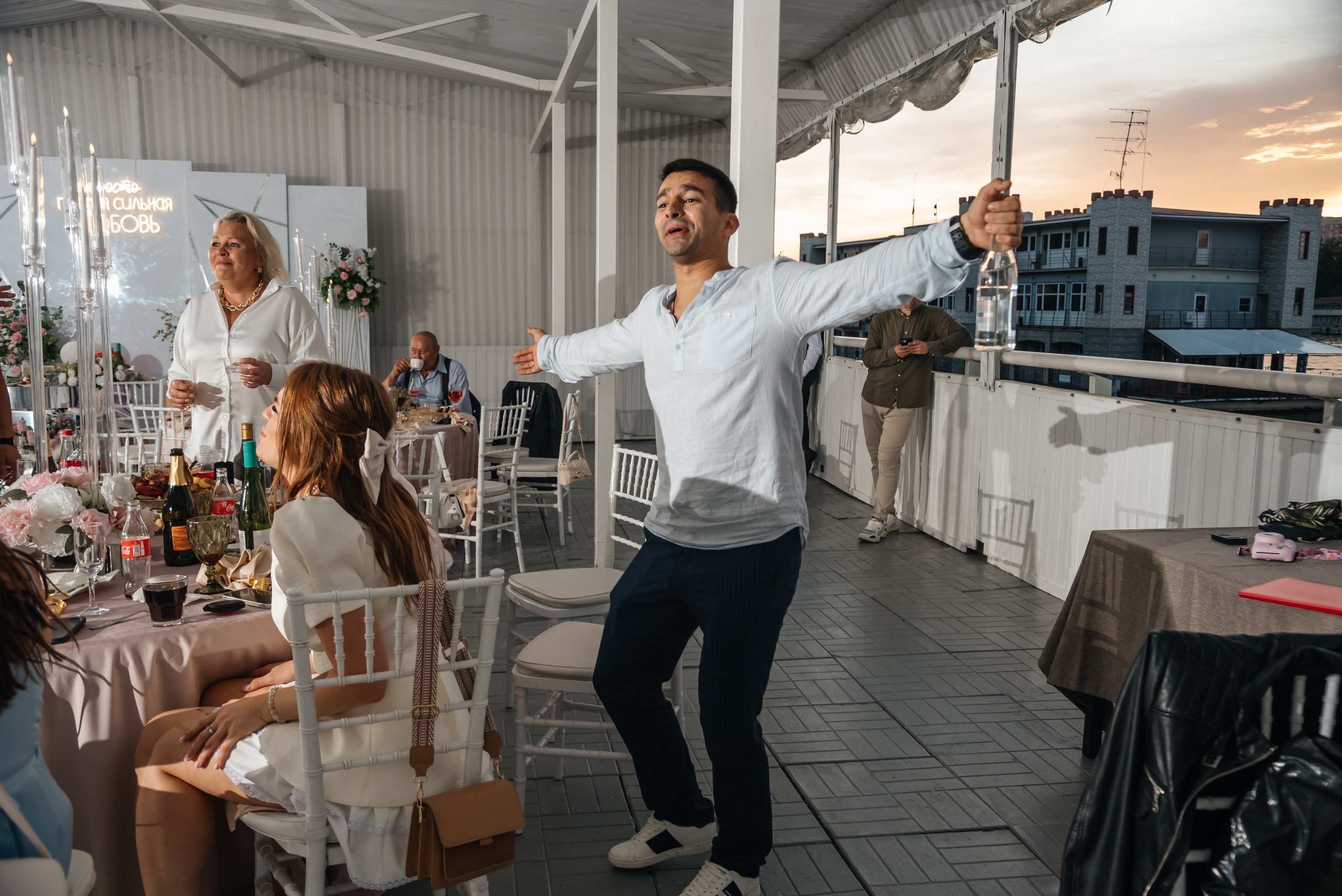 Валерий и Алина. Фотограф в Москве Елена Брюханова