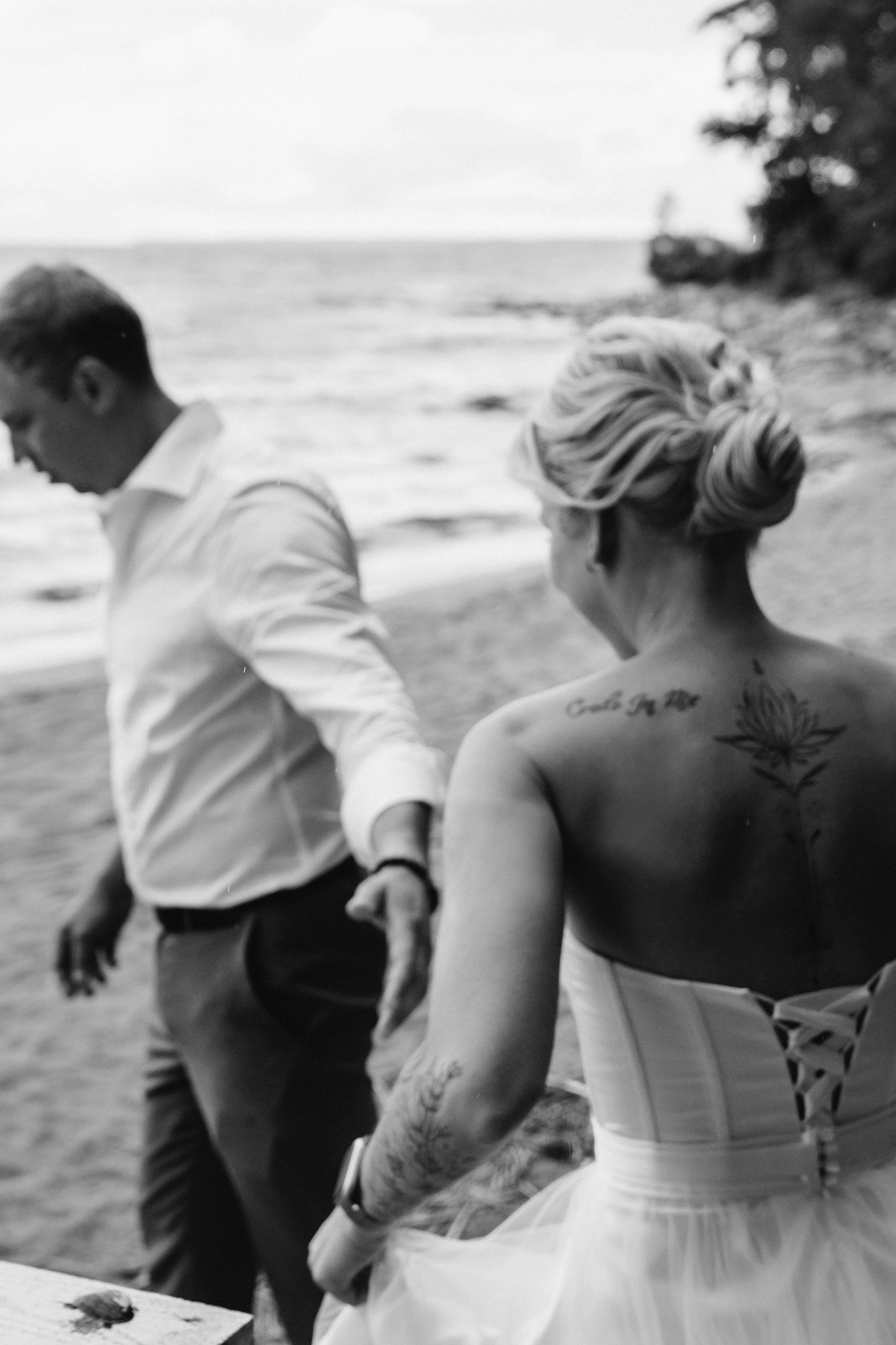 ANONS. Мария — Свадебный фотограф