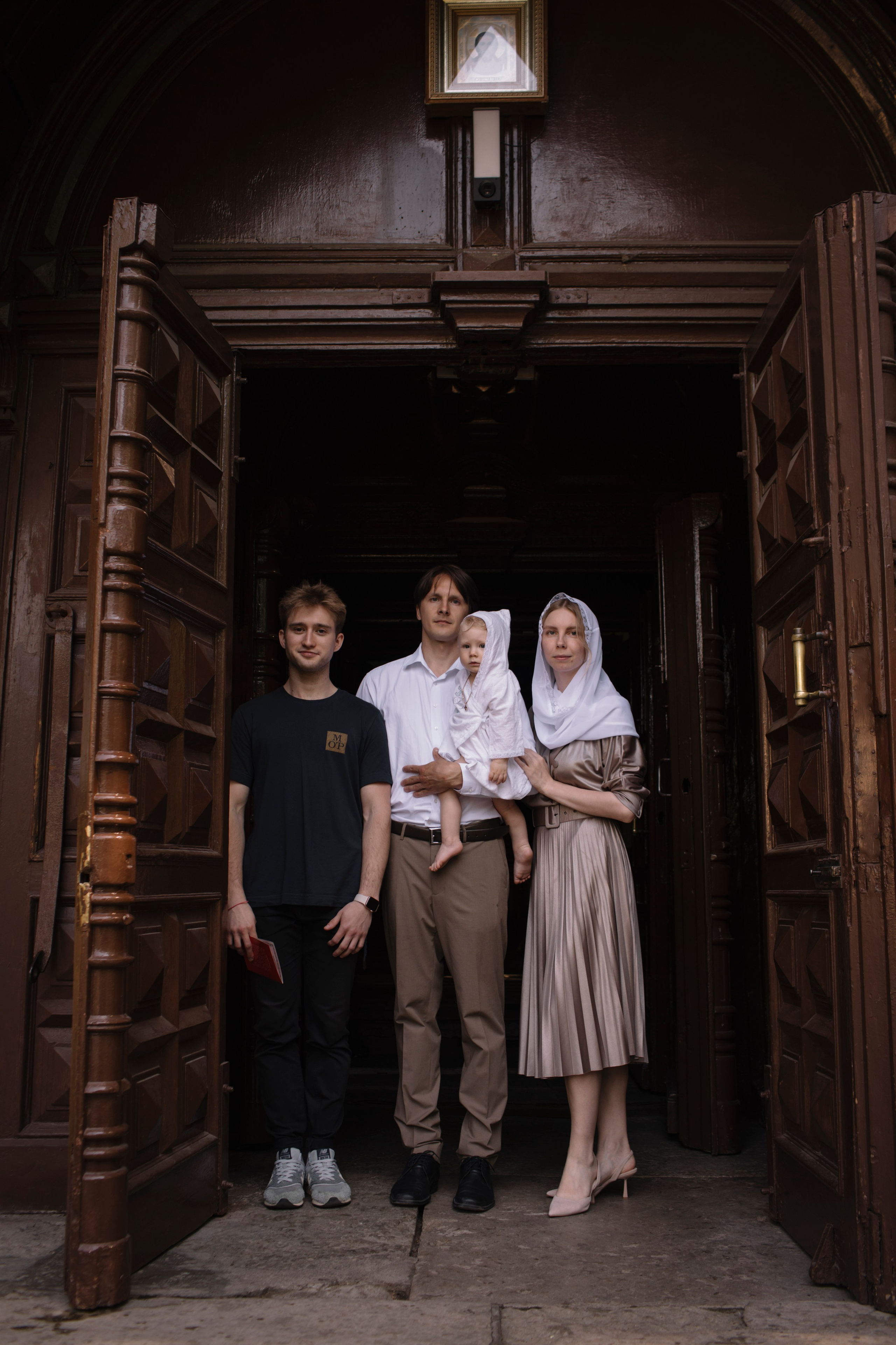 Семейные съемки. Фотограф и видеограф в Санкт-Петербурге Прохорова Надежда