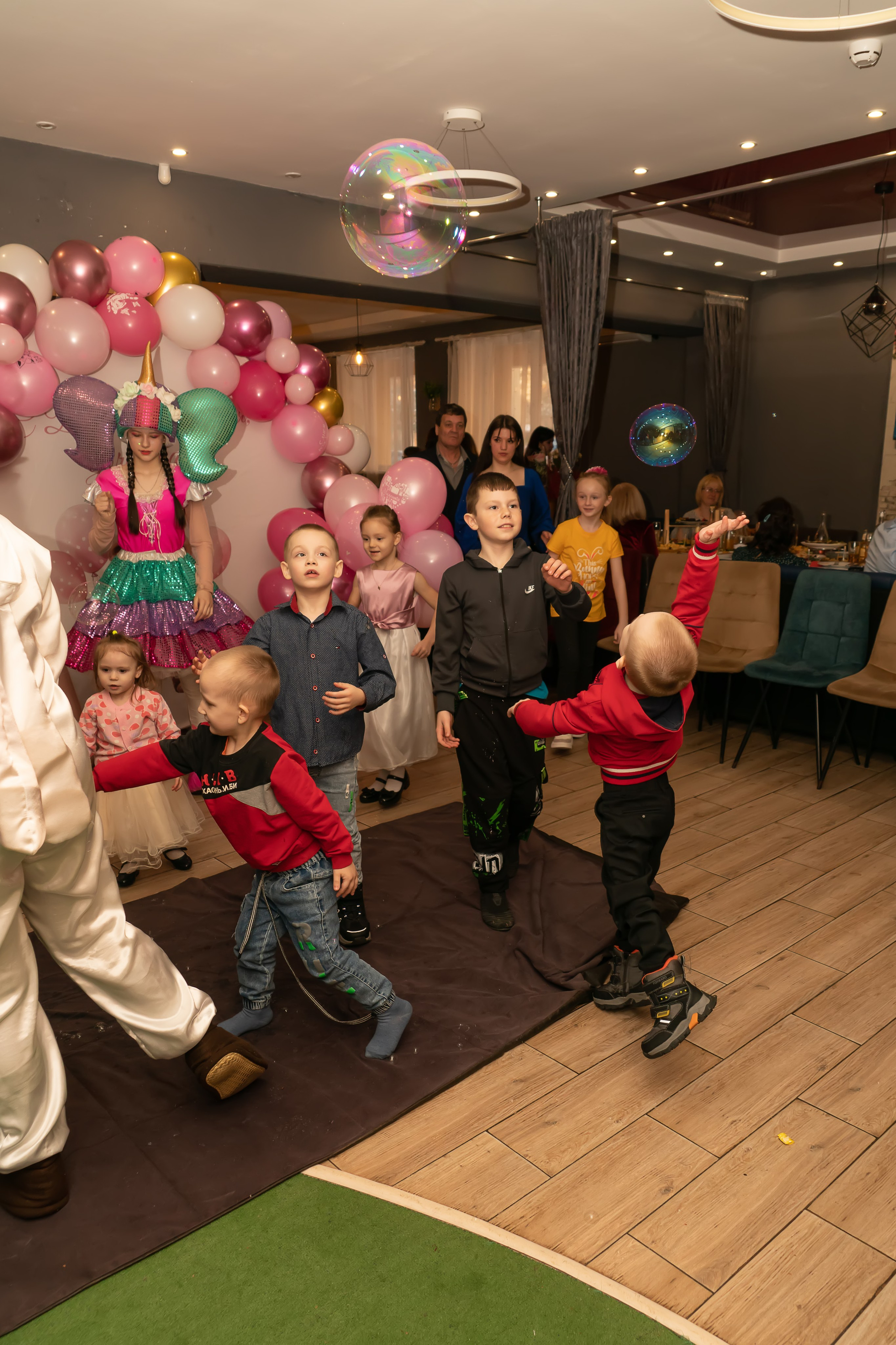 Первый годик Анны. Семейный и детский фотограф Тула Ясногорск Тульская область Надежда Кукушкина