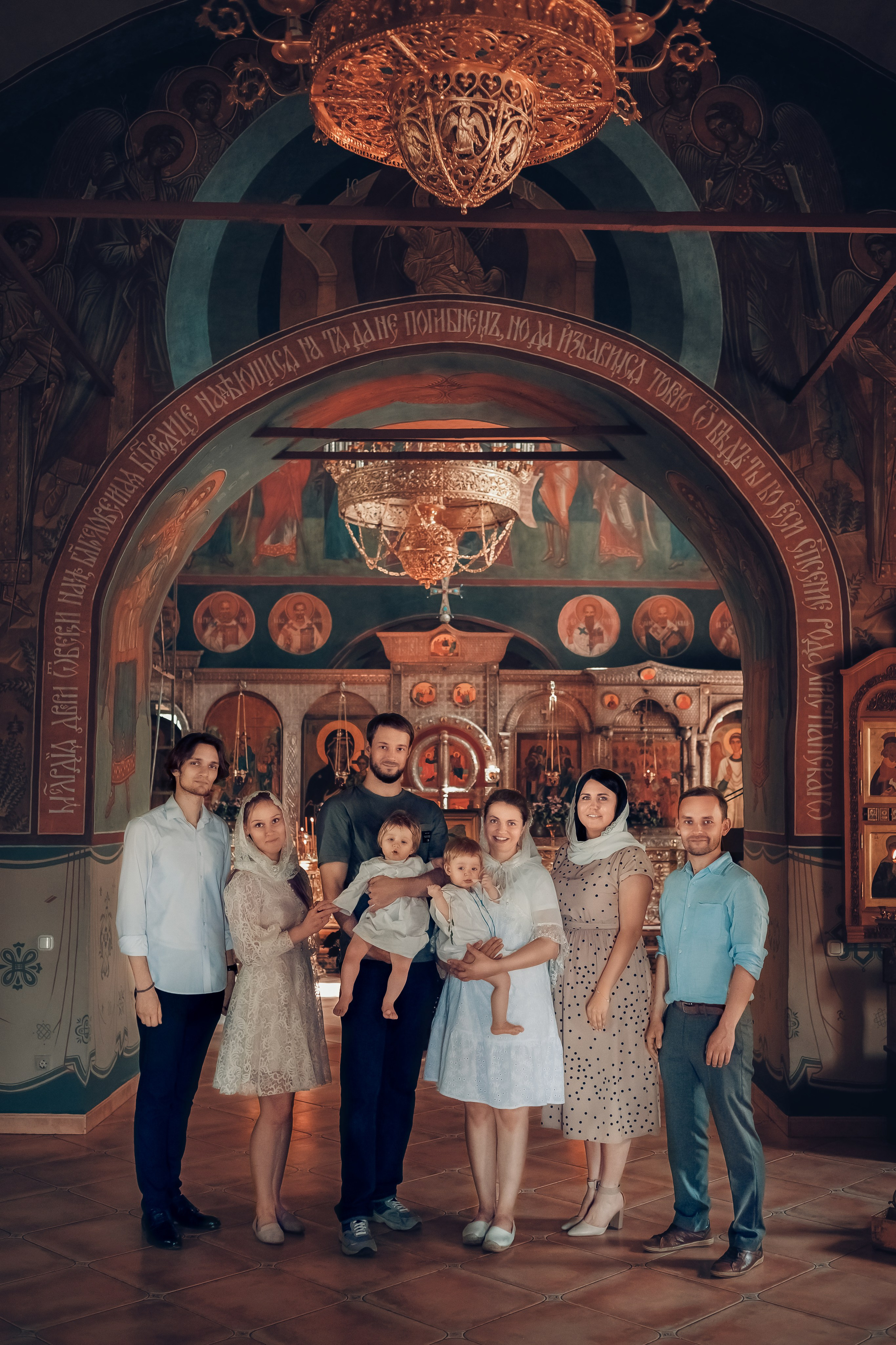 Церковь Успения Пресвятой Богородицы (с. Успенское, ул. Советская, 13а). Фотограф Newborn и церковных Таинств