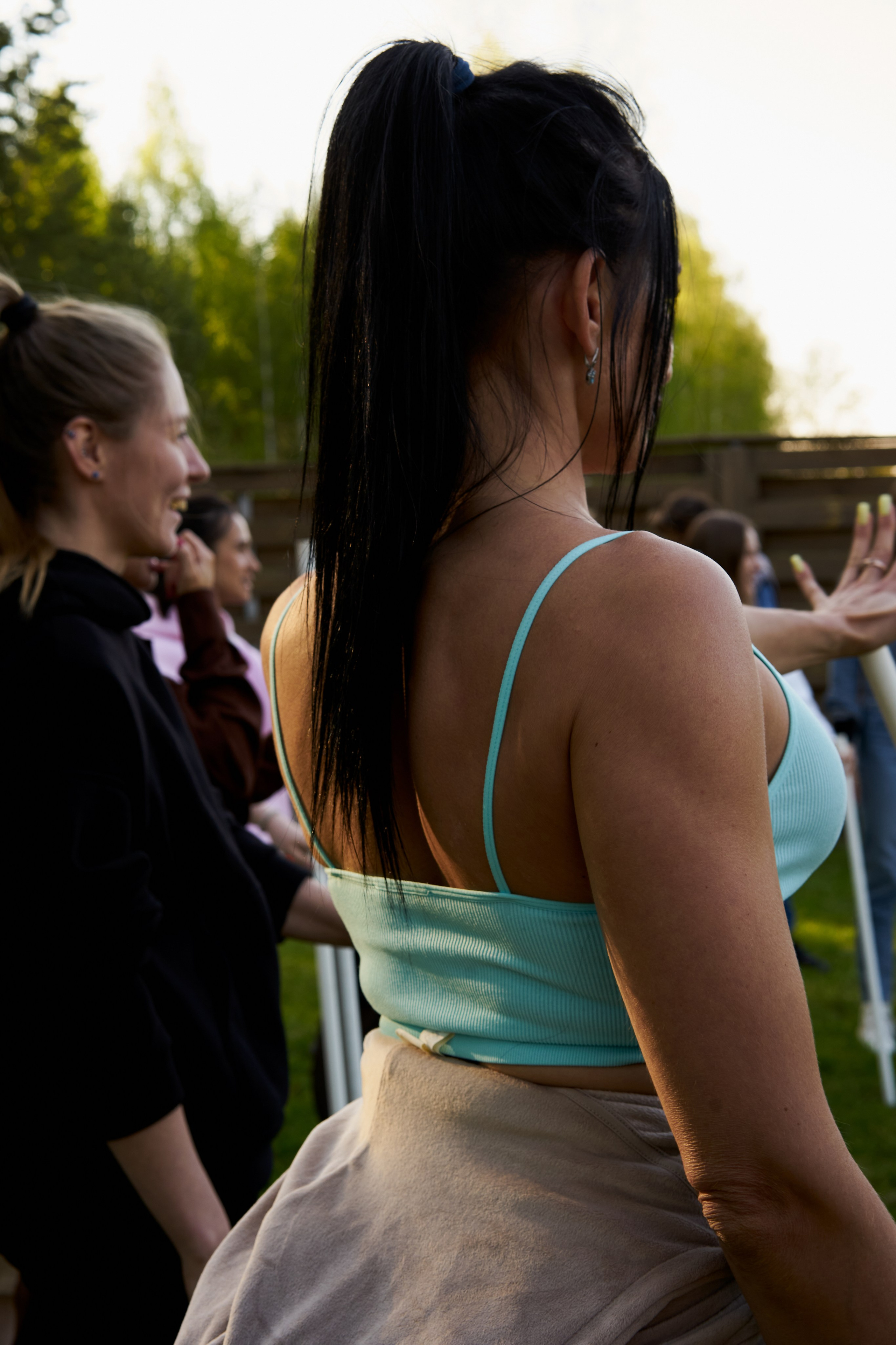 Репортажная съемка корпоратива «Skypole». Фотограф Екатеринбург Кокшарова Александра