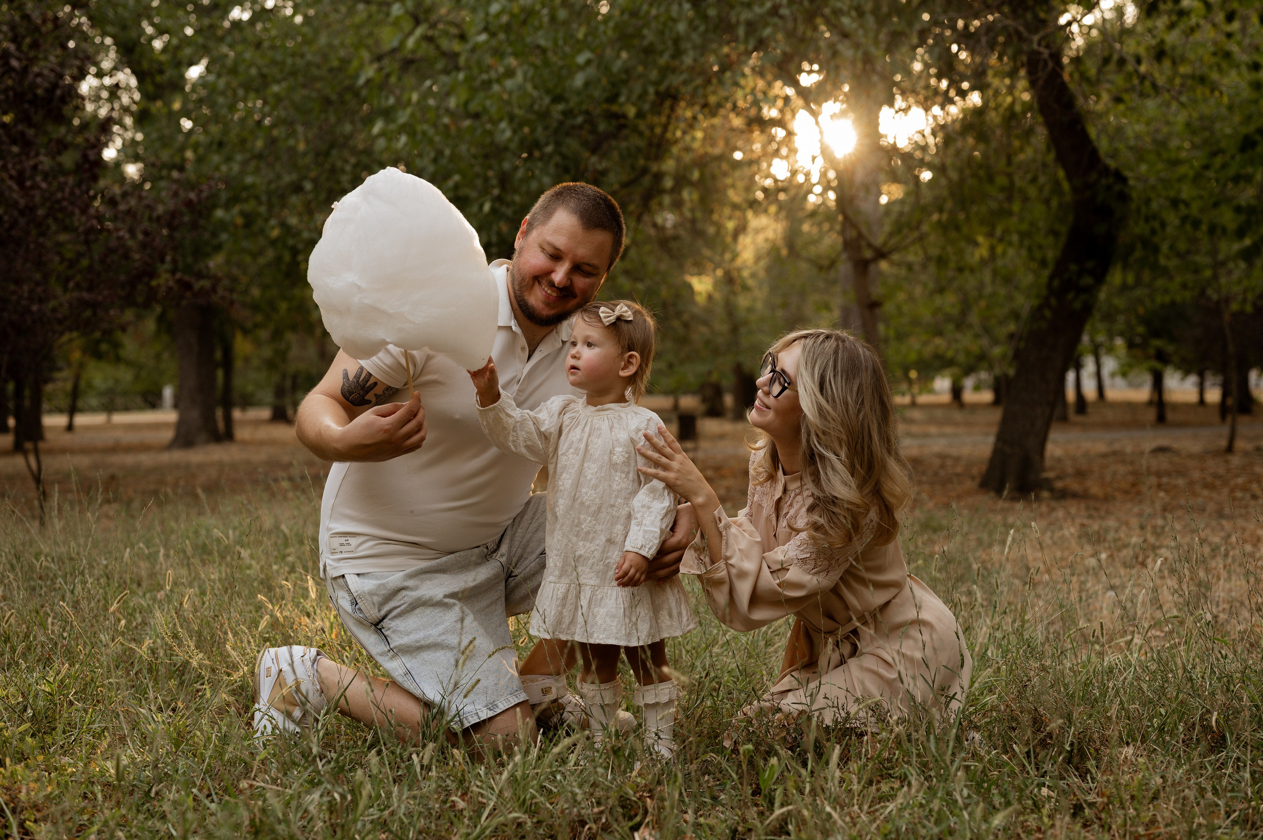 Семейная фотосессия (день рождения🎂). Свадебный и семейный фотограф в Краснодаре Алина Мельник